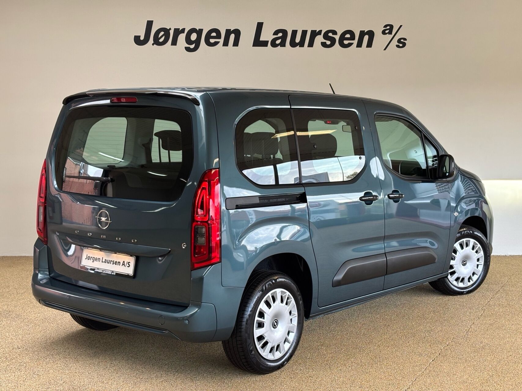 Billede af Opel Combo-e Life L1 EL Edition 136HK Aut.