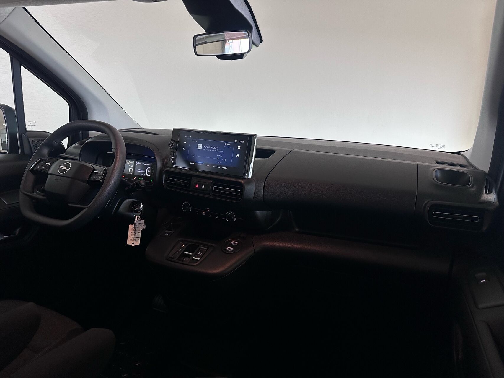 Billede af Opel Combo-e Life L1 EL Edition 136HK Aut.