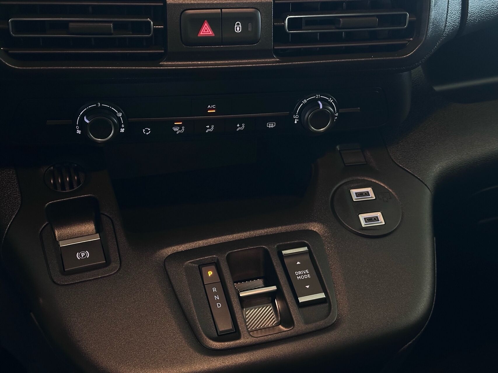 Billede af Opel Combo-e Life L1 EL Edition 136HK Aut.