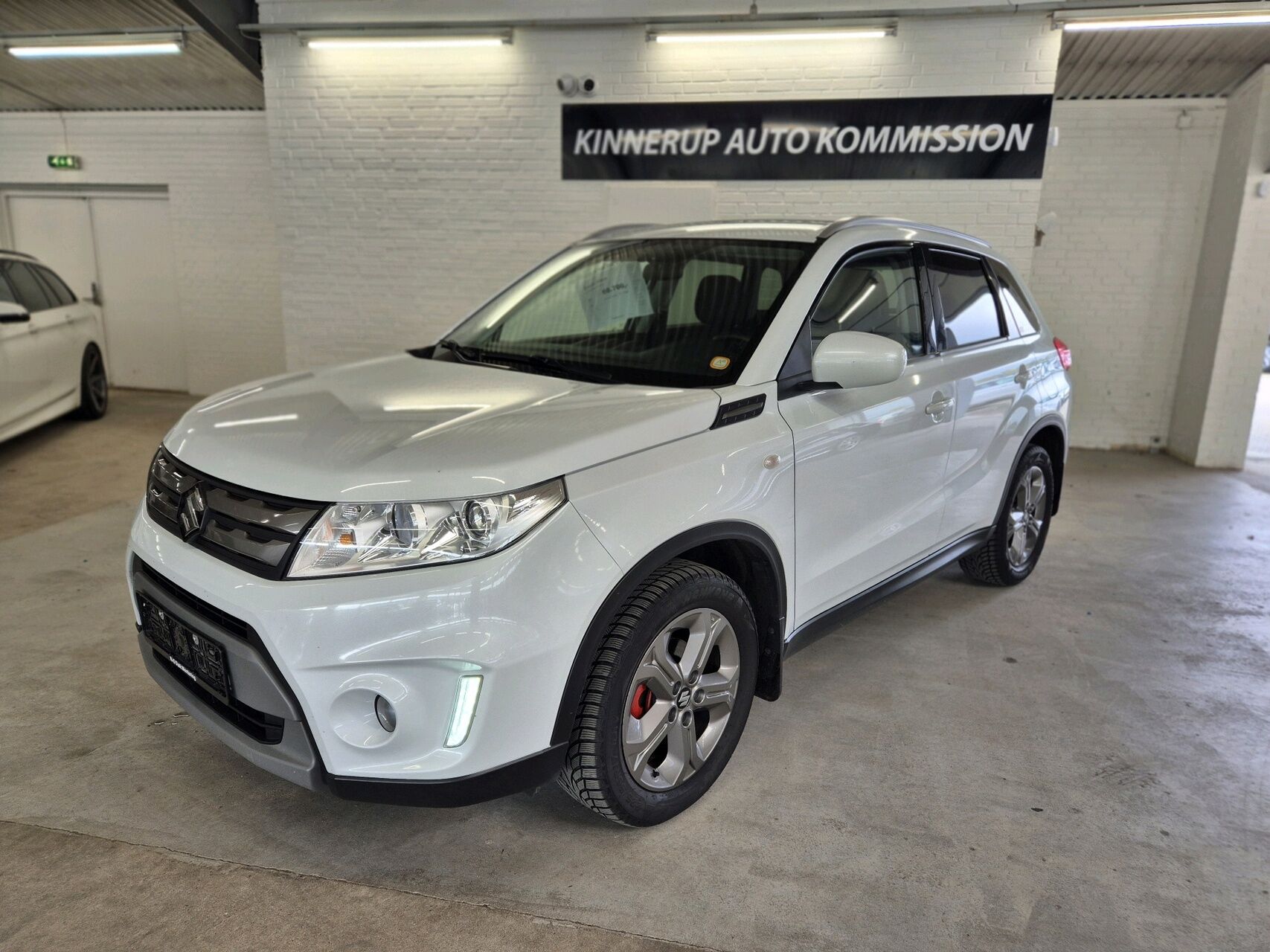 Billede af Suzuki Vitara 1,6 DDIS Active 120HK 5d