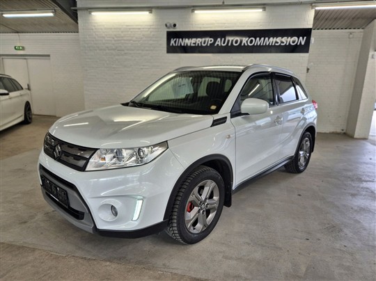 Suzuki Vitara 1,6 DDIS Active 120HK 5d