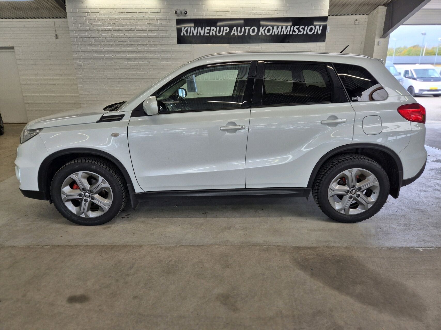 Billede af Suzuki Vitara 1,6 DDIS Active 120HK 5d