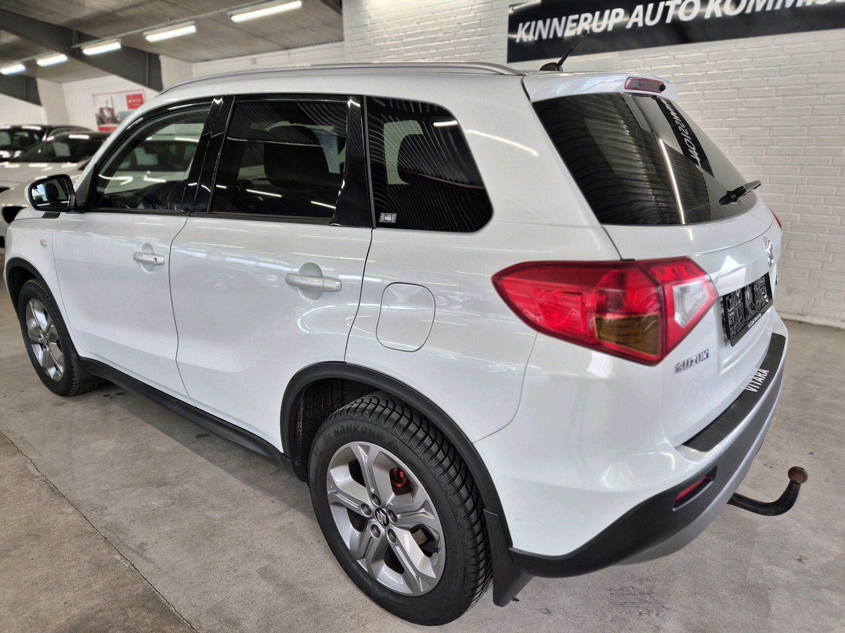 Billede af Suzuki Vitara 1,6 DDIS Active 120HK 5d