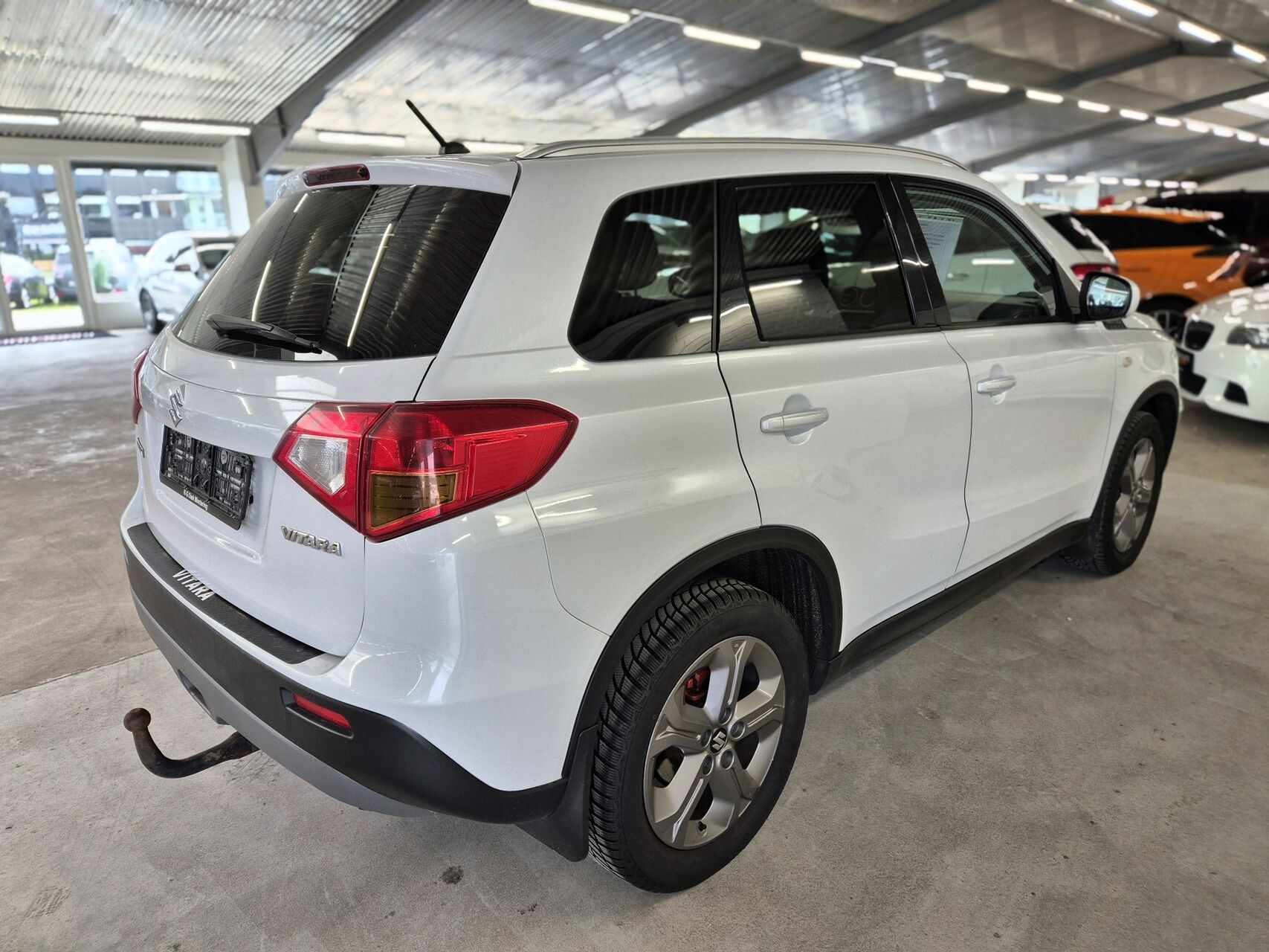 Billede af Suzuki Vitara 1,6 DDIS Active 120HK 5d