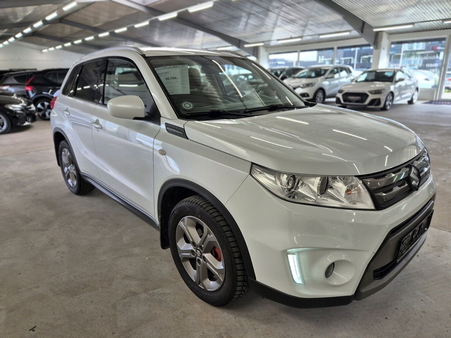 Billede af Suzuki Vitara 1,6 DDIS Active 120HK 5d