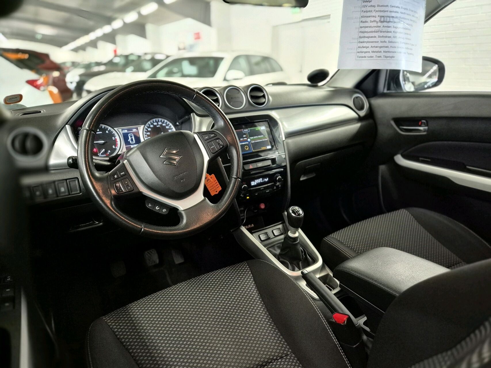 Billede af Suzuki Vitara 1,6 DDIS Active 120HK 5d