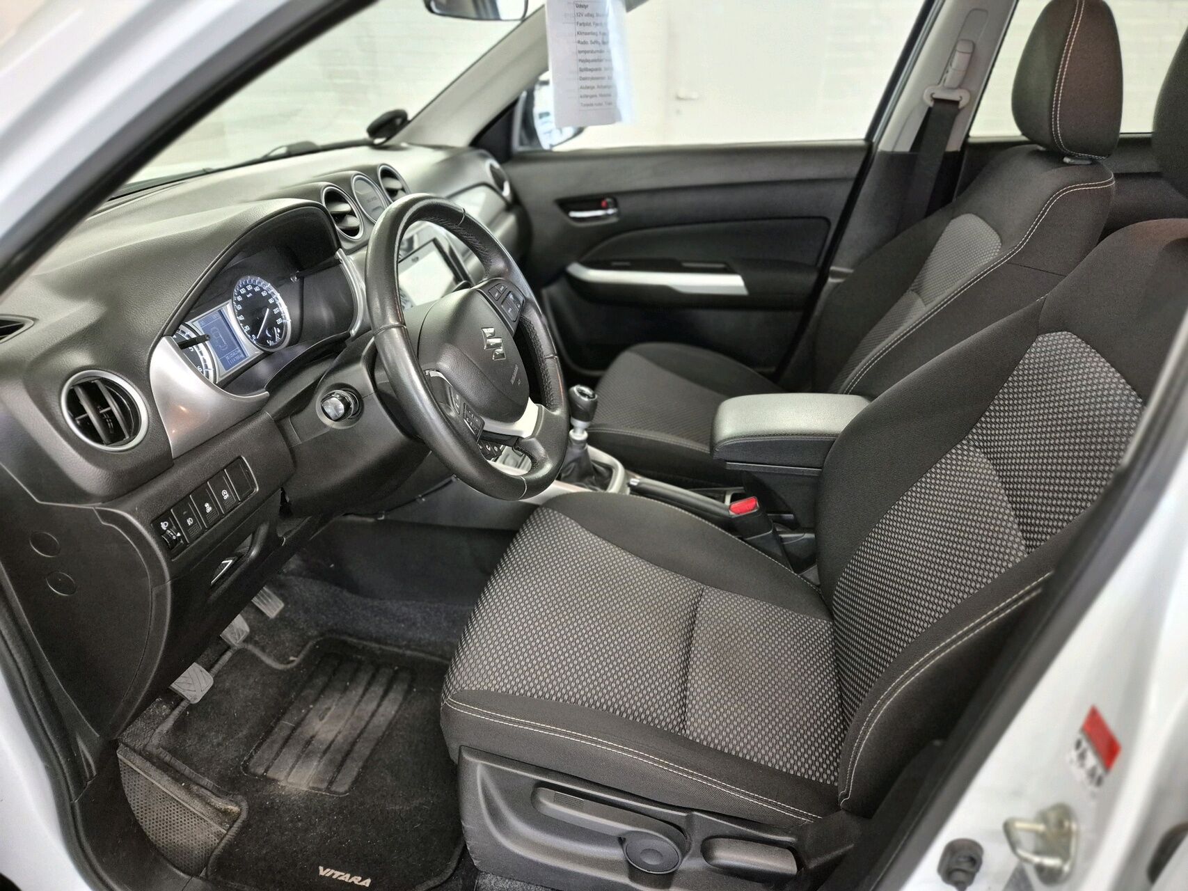 Billede af Suzuki Vitara 1,6 DDIS Active 120HK 5d