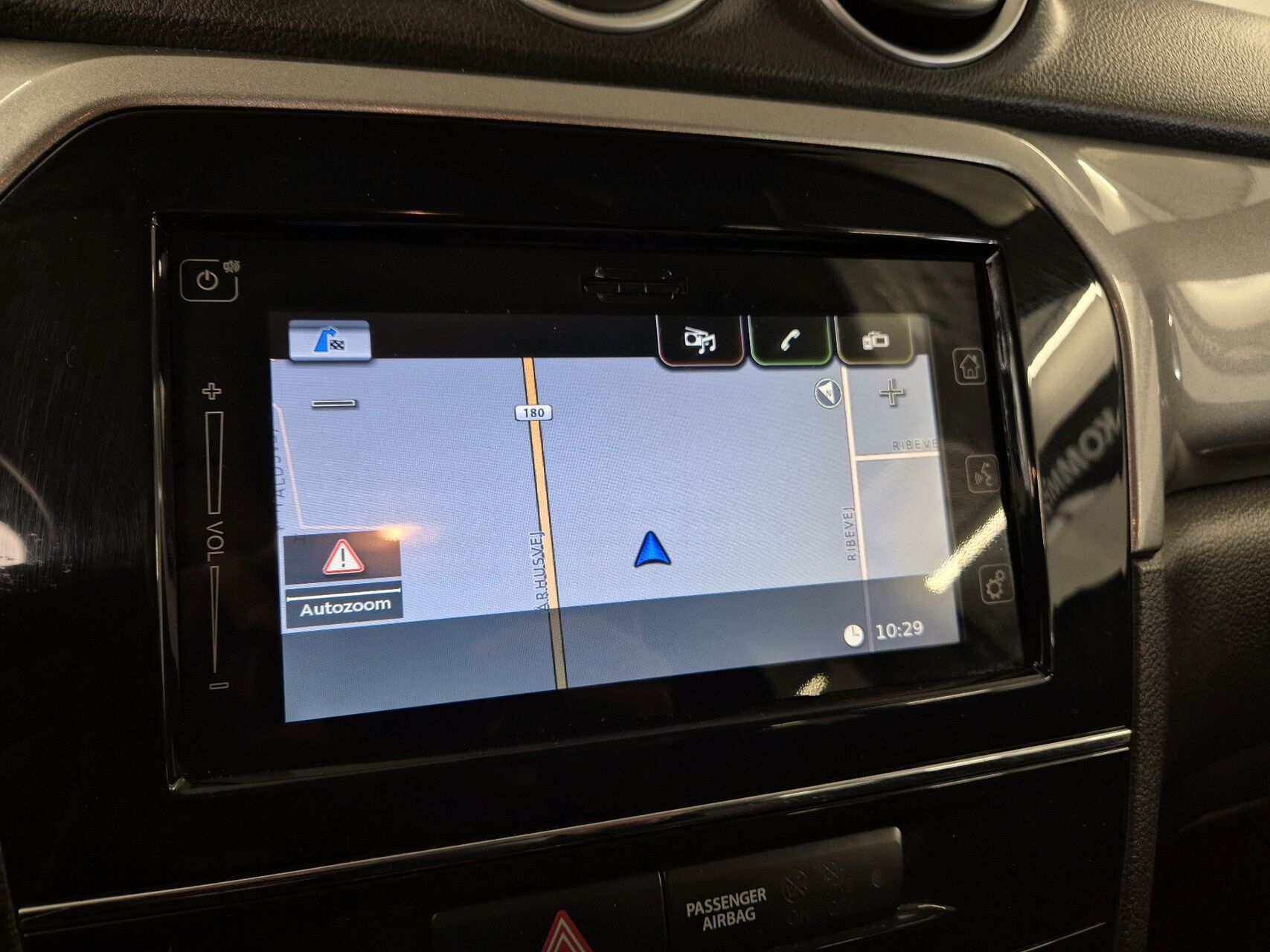 Billede af Suzuki Vitara 1,6 DDIS Active 120HK 5d