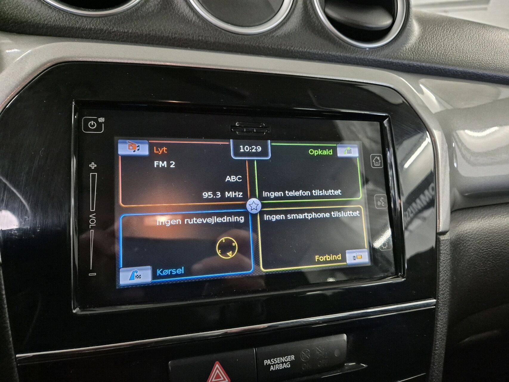 Billede af Suzuki Vitara 1,6 DDIS Active 120HK 5d