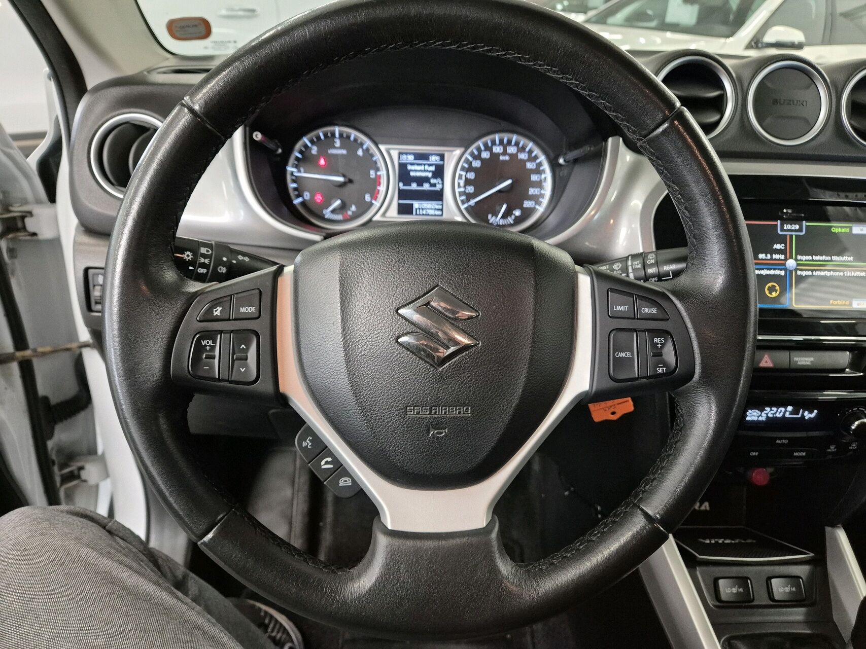 Billede af Suzuki Vitara 1,6 DDIS Active 120HK 5d