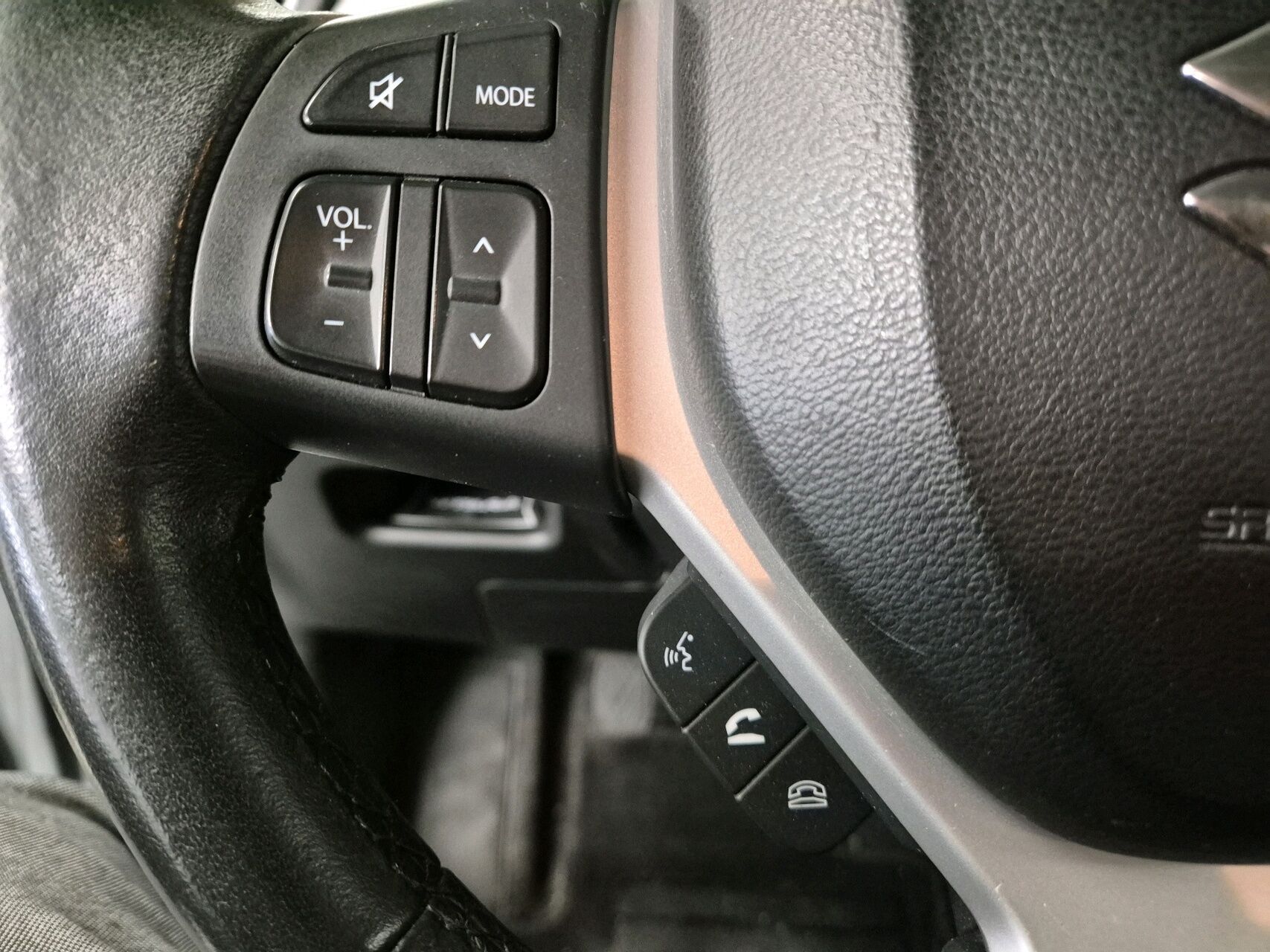 Billede af Suzuki Vitara 1,6 DDIS Active 120HK 5d