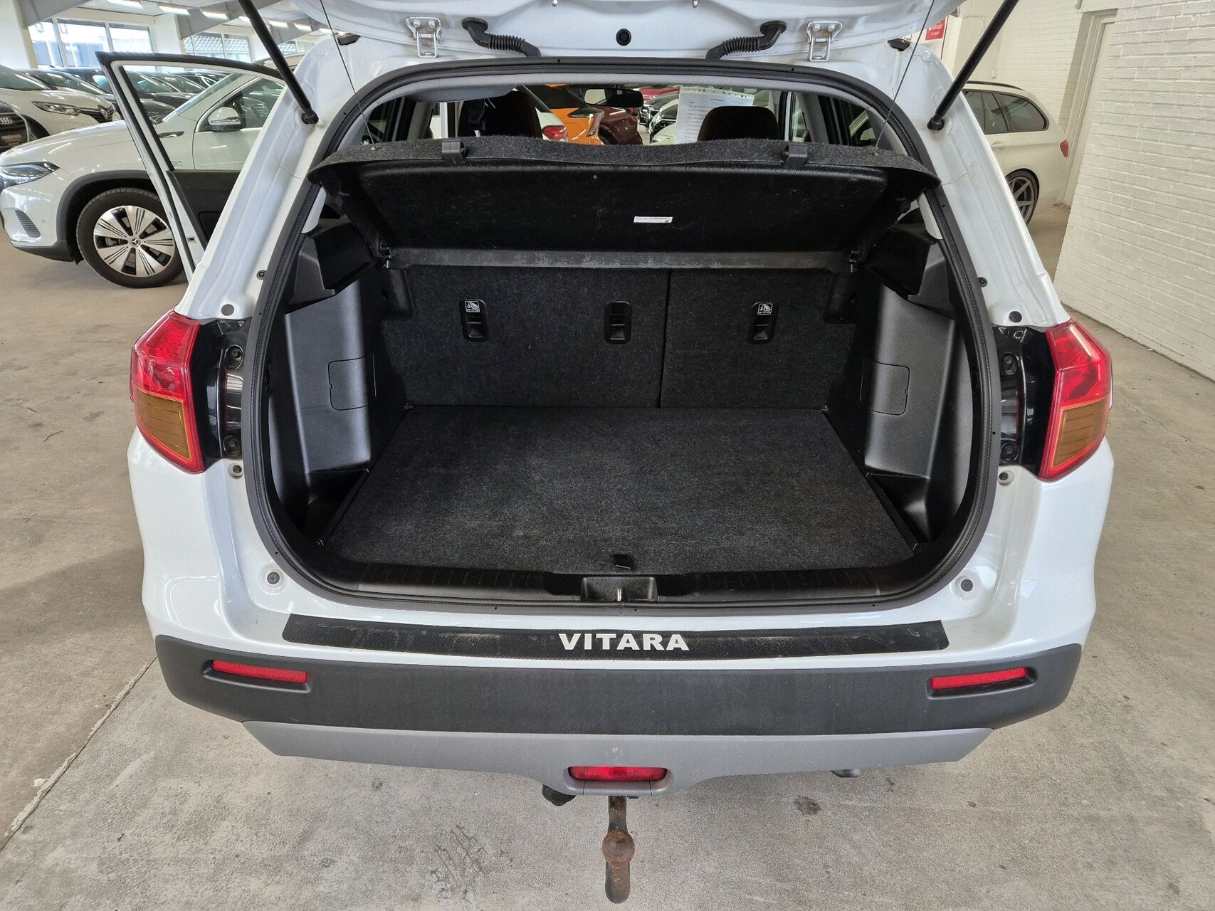 Billede af Suzuki Vitara 1,6 DDIS Active 120HK 5d