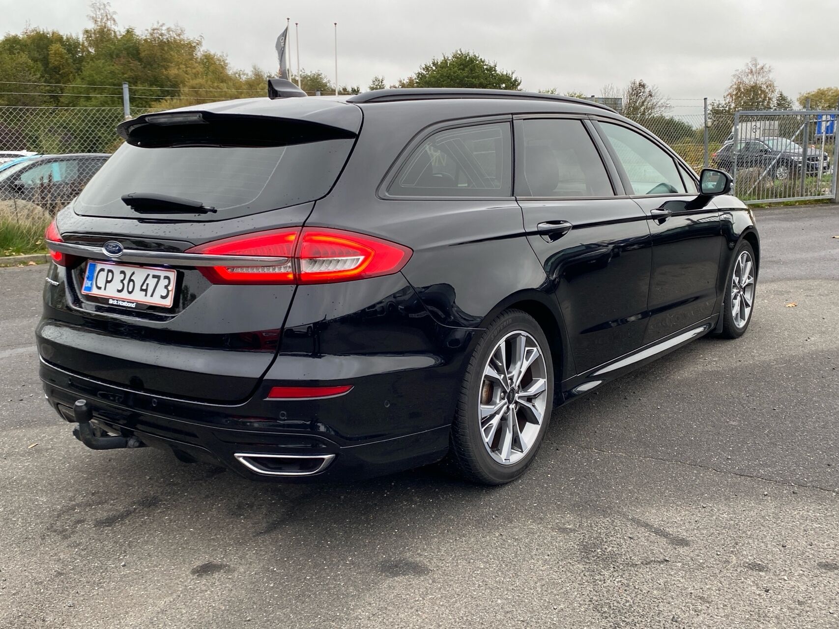 Billede af Ford Mondeo 2,0 EcoBlue ST-Line 190HK Stc 8g Aut.
