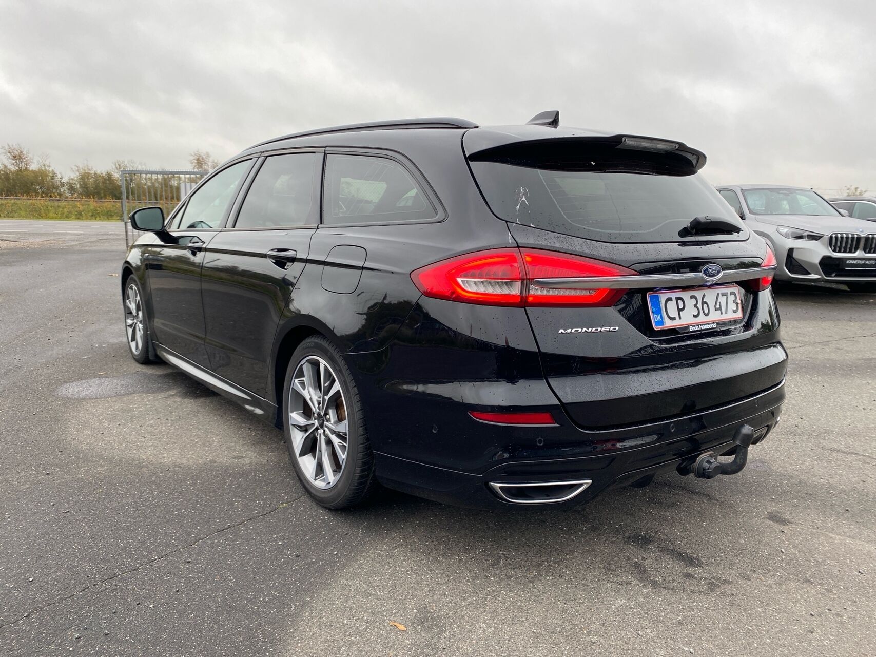 Billede af Ford Mondeo 2,0 EcoBlue ST-Line 190HK Stc 8g Aut.