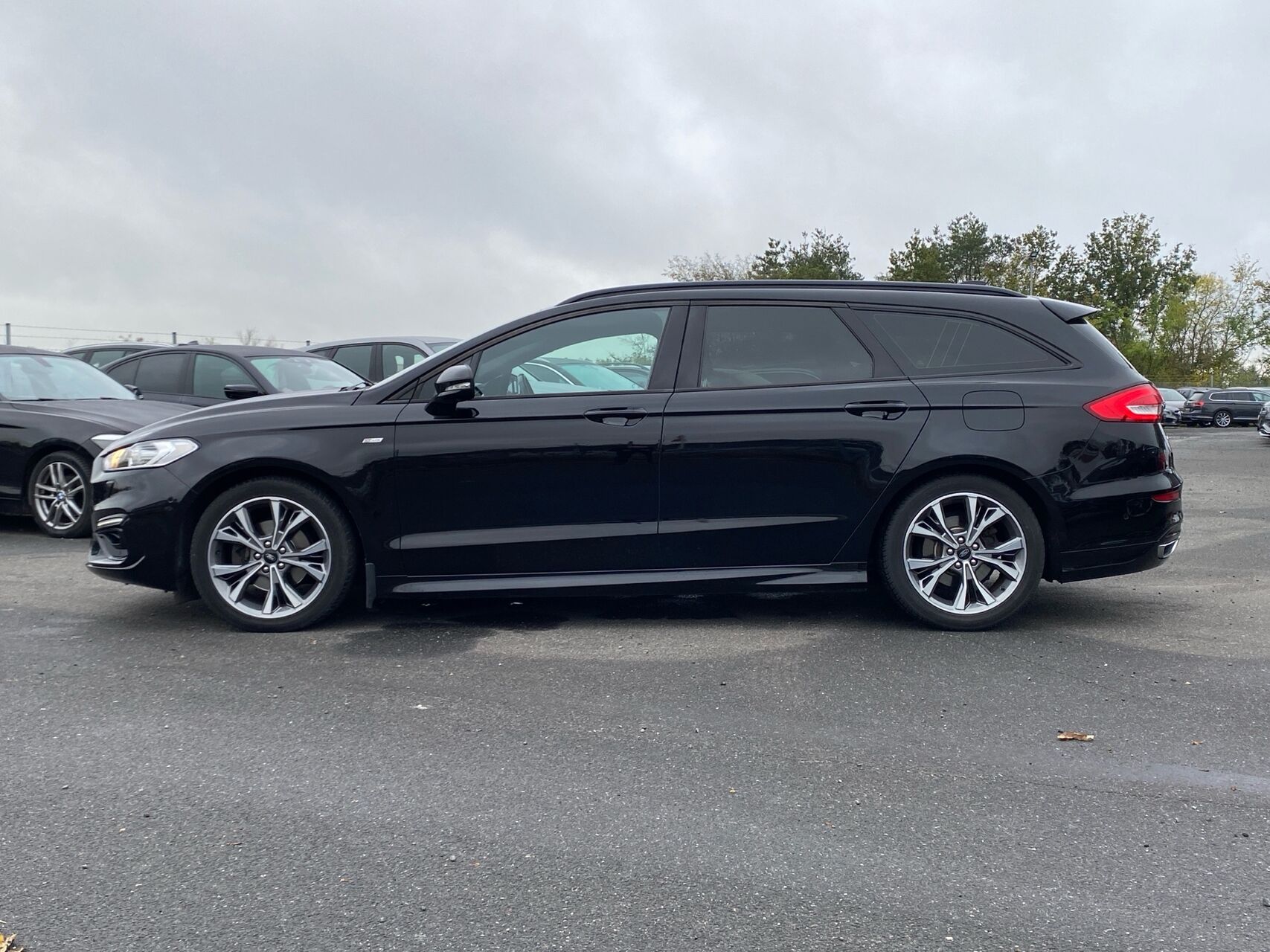 Billede af Ford Mondeo 2,0 EcoBlue ST-Line 190HK Stc 8g Aut.