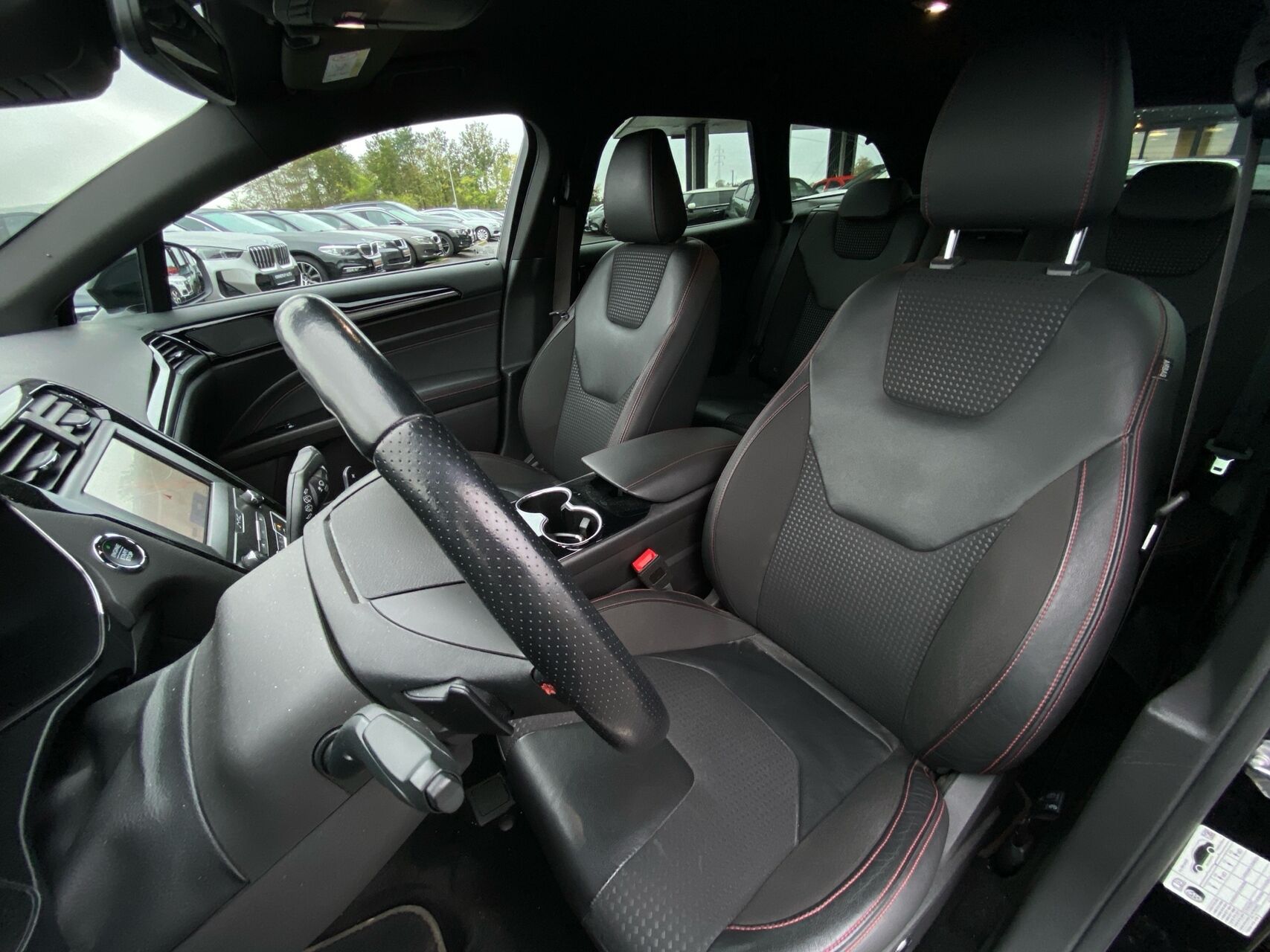 Billede af Ford Mondeo 2,0 EcoBlue ST-Line 190HK Stc 8g Aut.