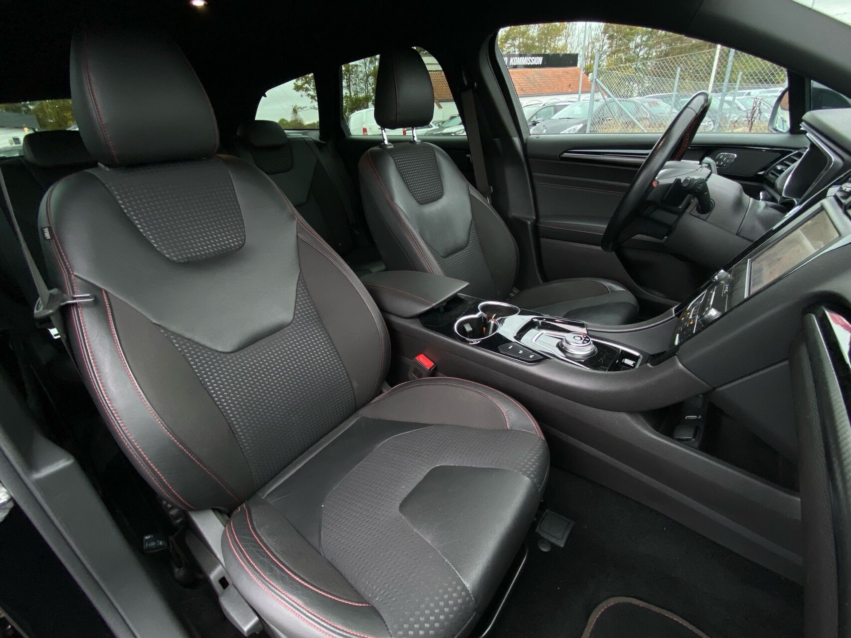 Billede af Ford Mondeo 2,0 EcoBlue ST-Line 190HK Stc 8g Aut.