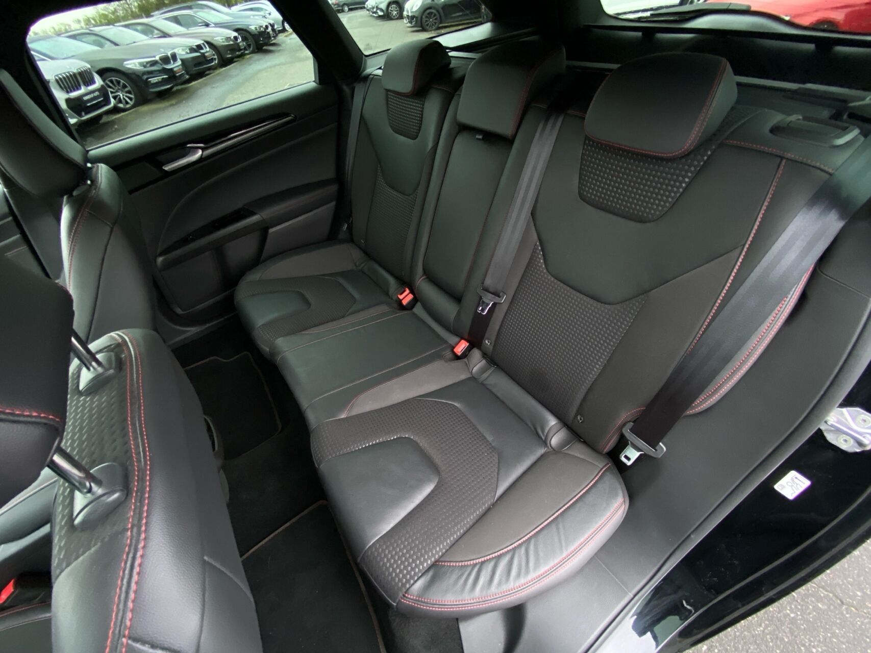 Billede af Ford Mondeo 2,0 EcoBlue ST-Line 190HK Stc 8g Aut.