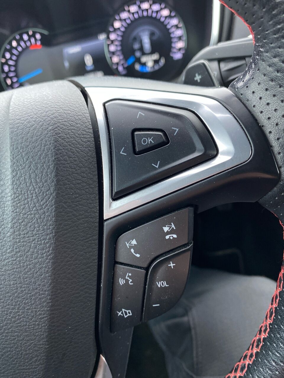 Billede af Ford Mondeo 2,0 EcoBlue ST-Line 190HK Stc 8g Aut.