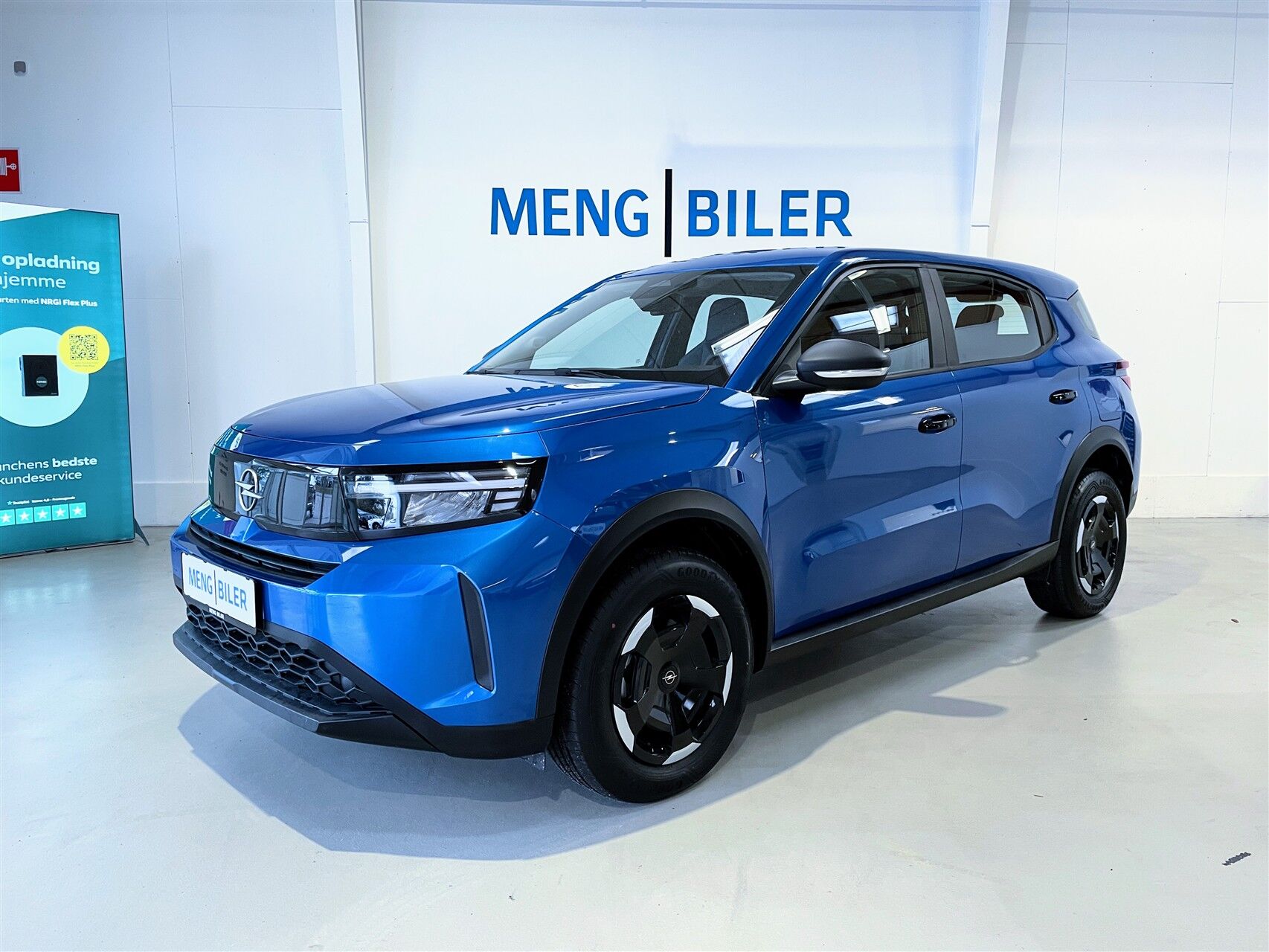 Billede af Opel Frontera EL Elegance 113HK 5d Aut.