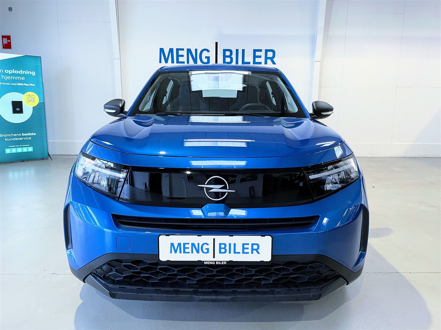 Billede af Opel Frontera EL Elegance 113HK 5d Aut.