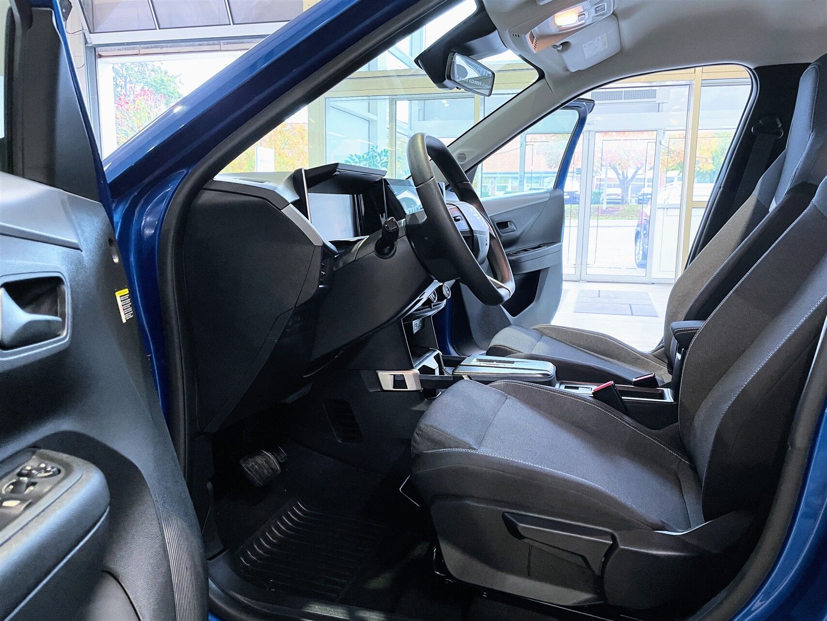Billede af Opel Frontera EL Elegance 113HK 5d Aut.