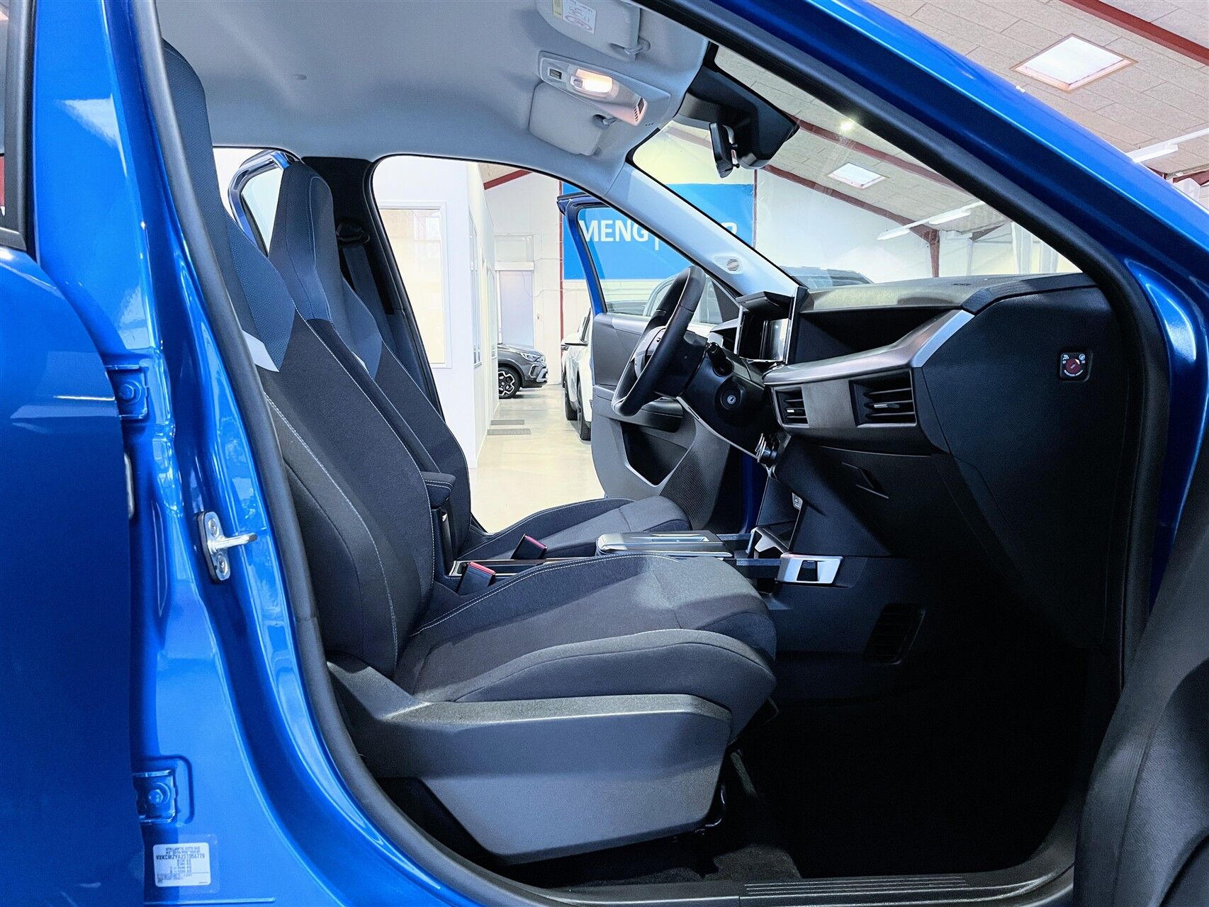 Billede af Opel Frontera EL Elegance 113HK 5d Aut.