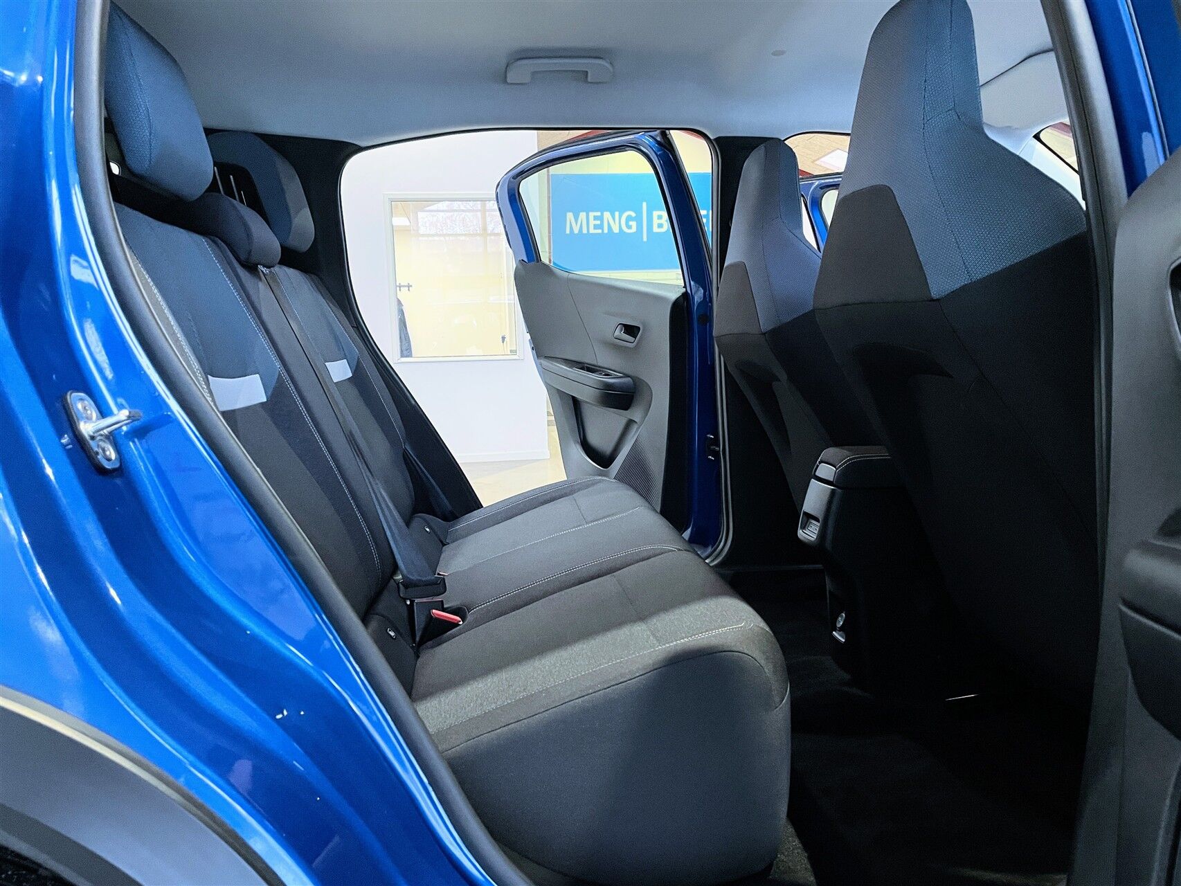 Billede af Opel Frontera EL Elegance 113HK 5d Aut.