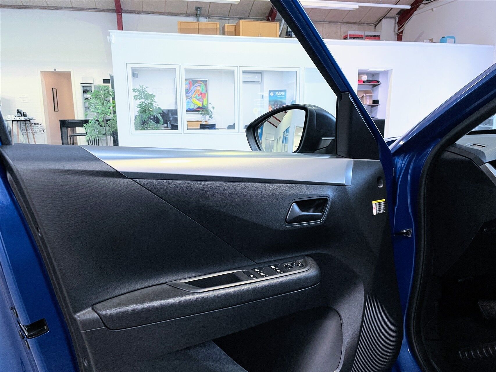 Billede af Opel Frontera EL Elegance 113HK 5d Aut.
