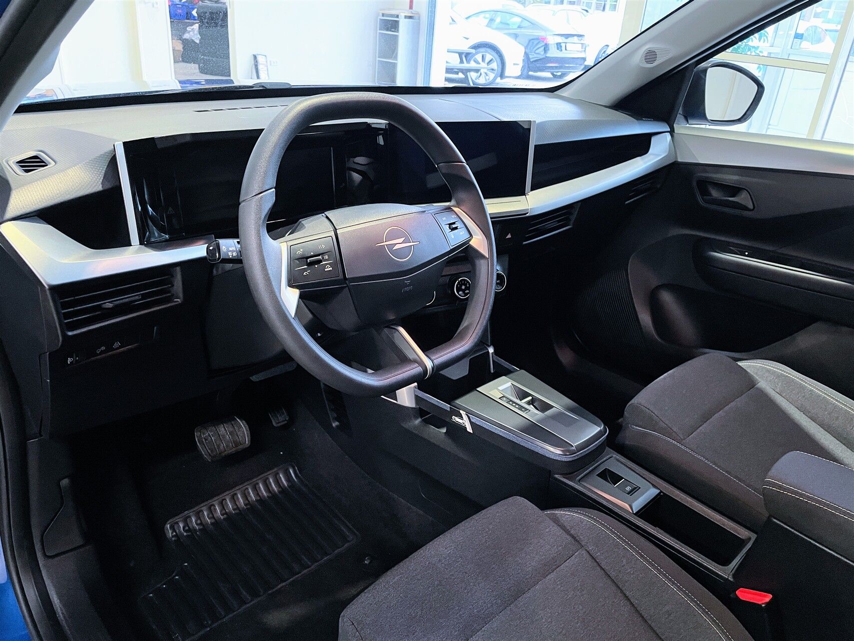 Billede af Opel Frontera EL Elegance 113HK 5d Aut.