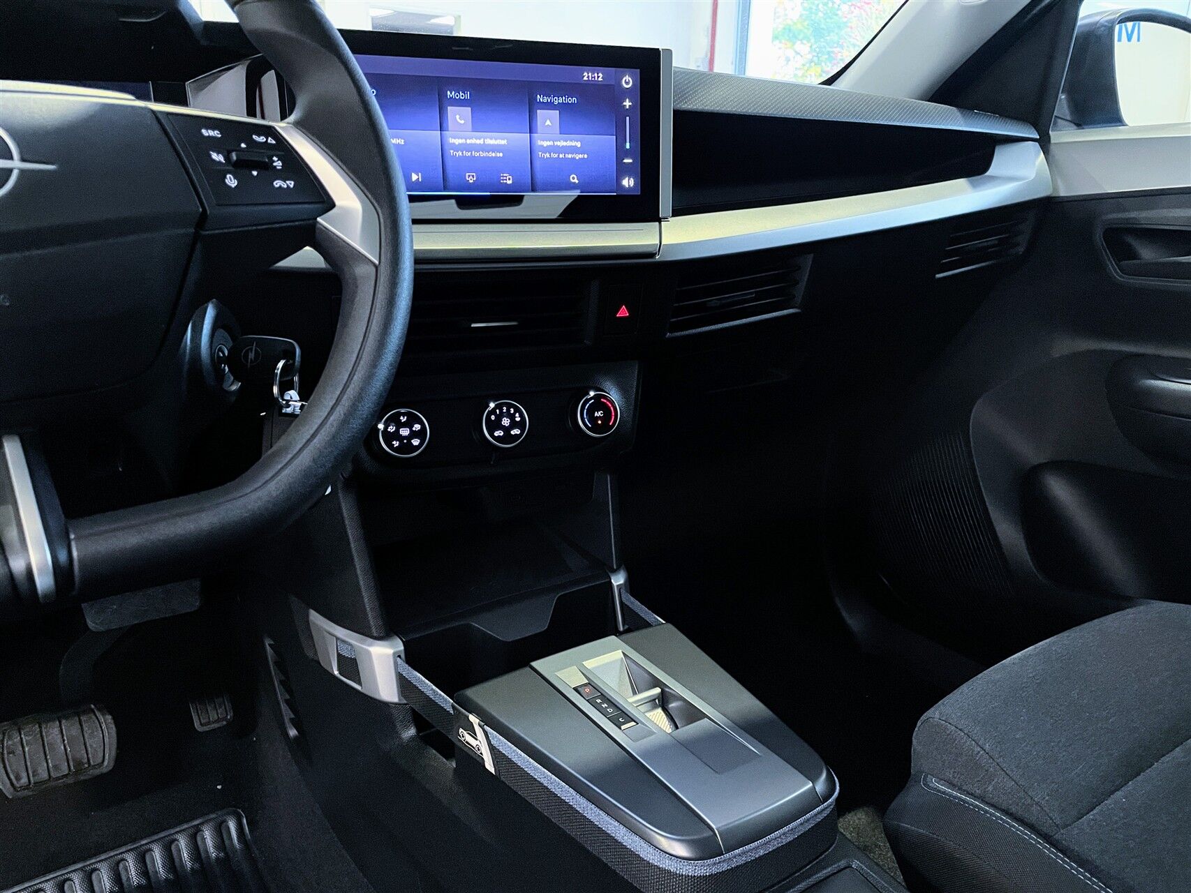 Billede af Opel Frontera EL Elegance 113HK 5d Aut.