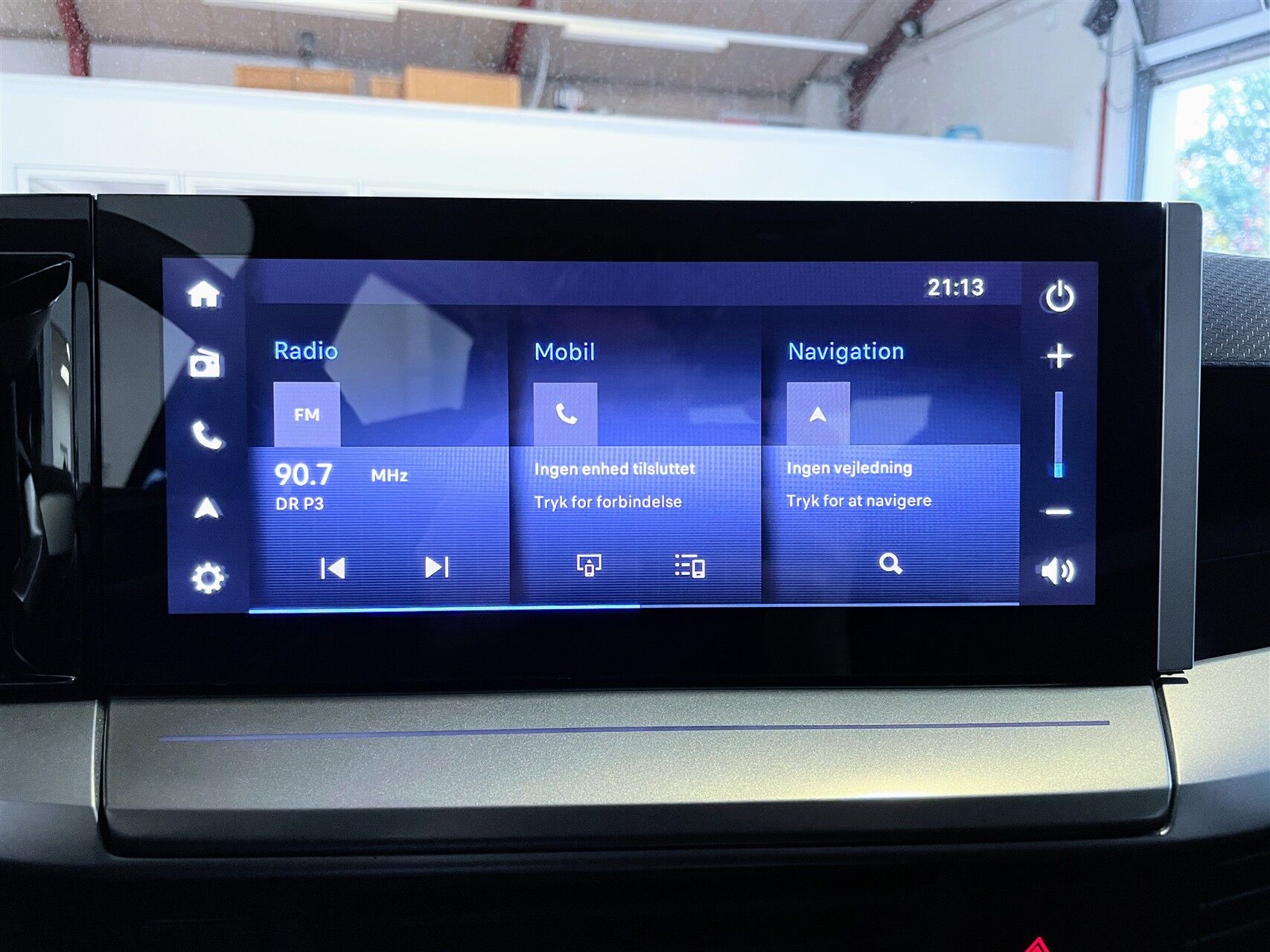 Billede af Opel Frontera EL Elegance 113HK 5d Aut.