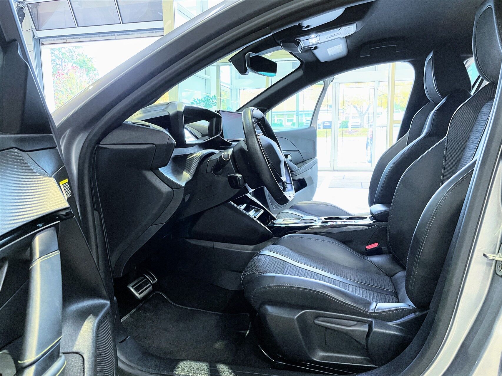 Billede af Peugeot e-208 EL GT 136HK 5d Aut.