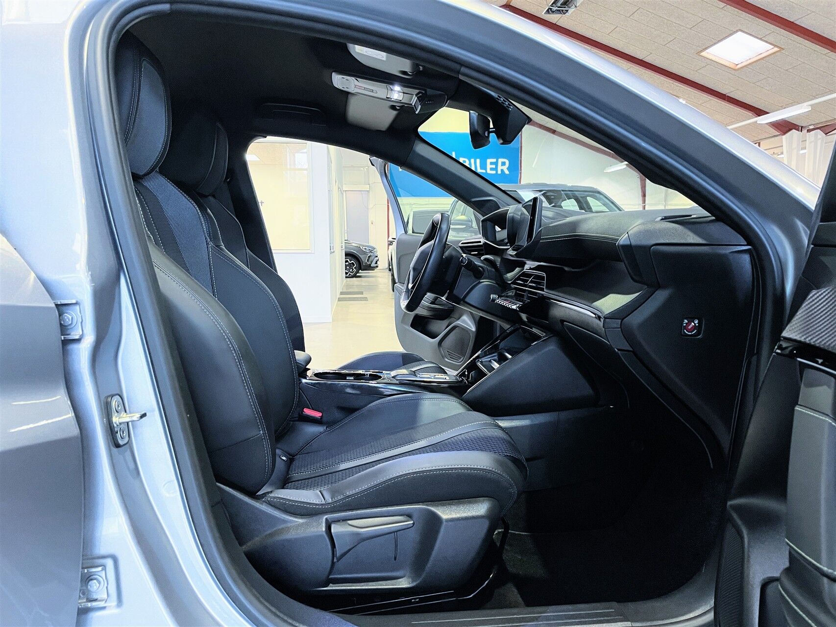 Billede af Peugeot e-208 EL GT 136HK 5d Aut.