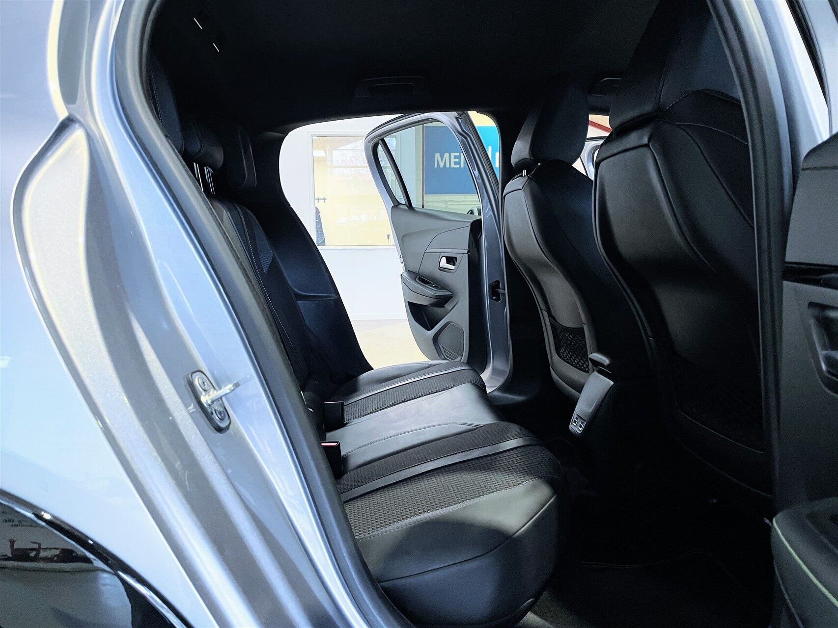 Billede af Peugeot e-208 EL GT 136HK 5d Aut.