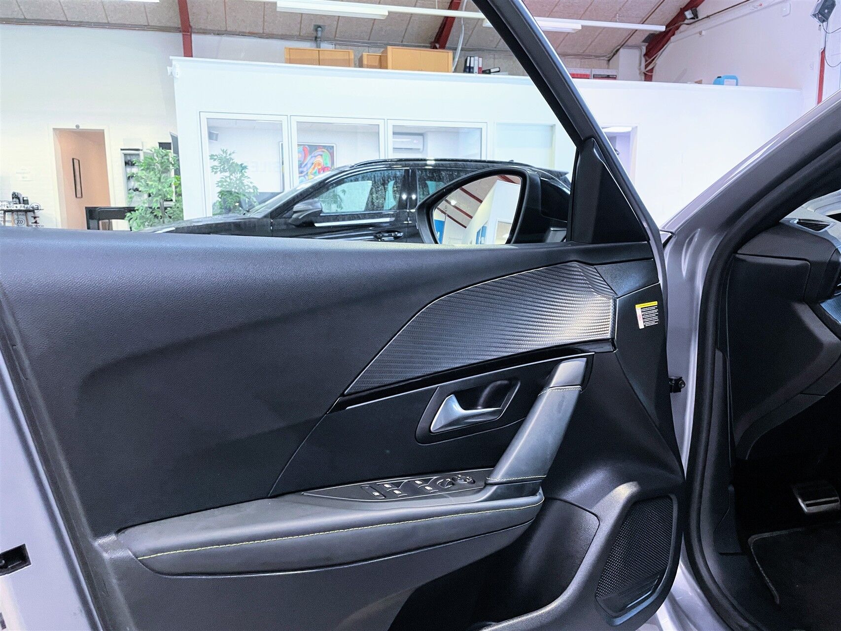 Billede af Peugeot e-208 EL GT 136HK 5d Aut.