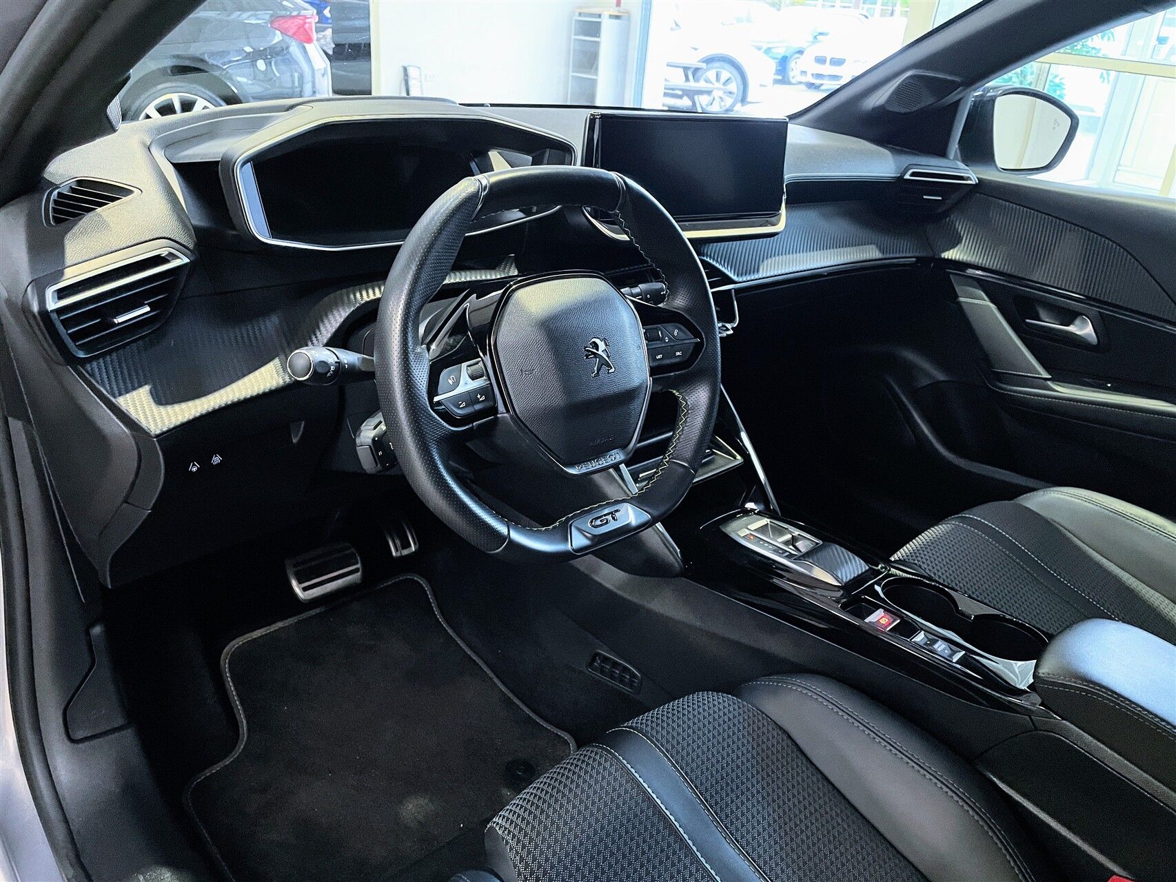 Billede af Peugeot e-208 EL GT 136HK 5d Aut.