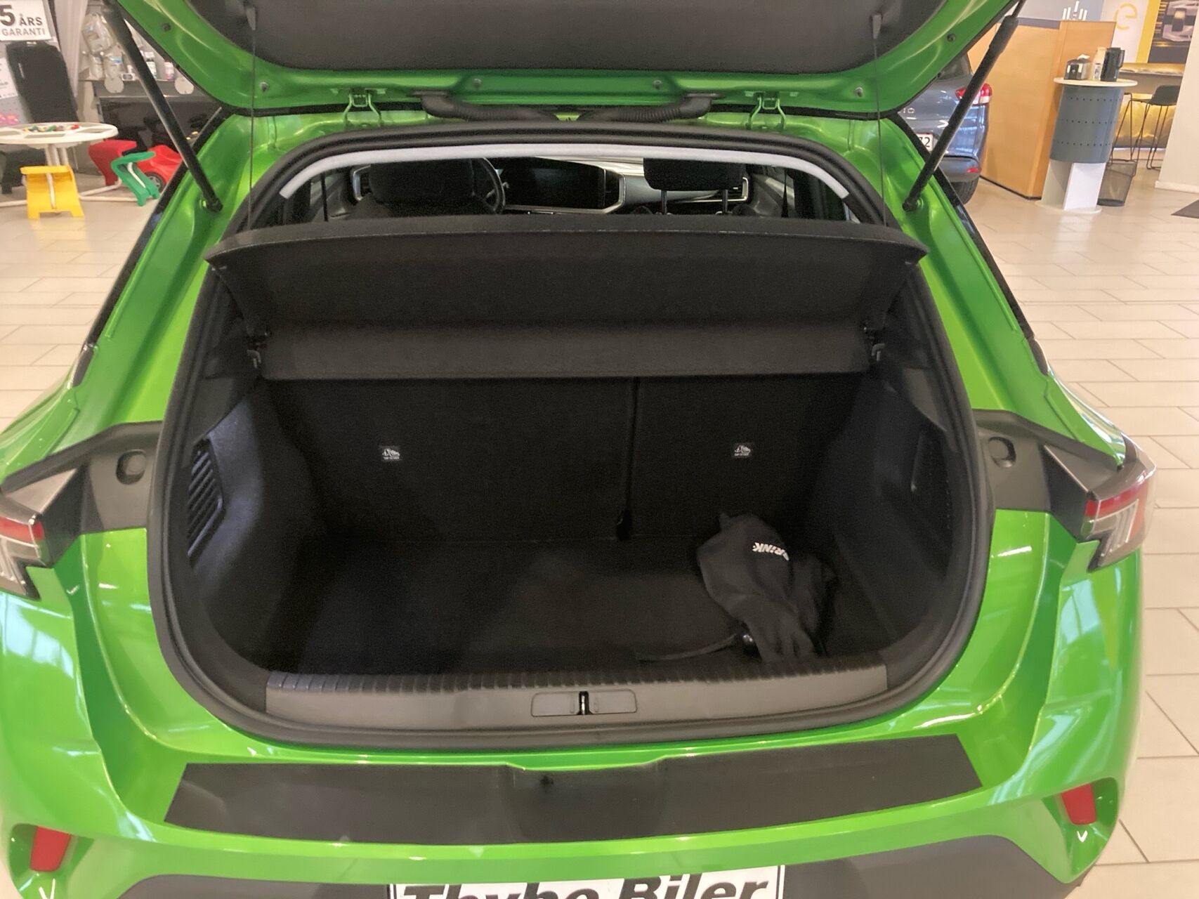 Billede af Opel Mokka 1,2 PureTech Edition+ 130HK 5d 8g Aut.