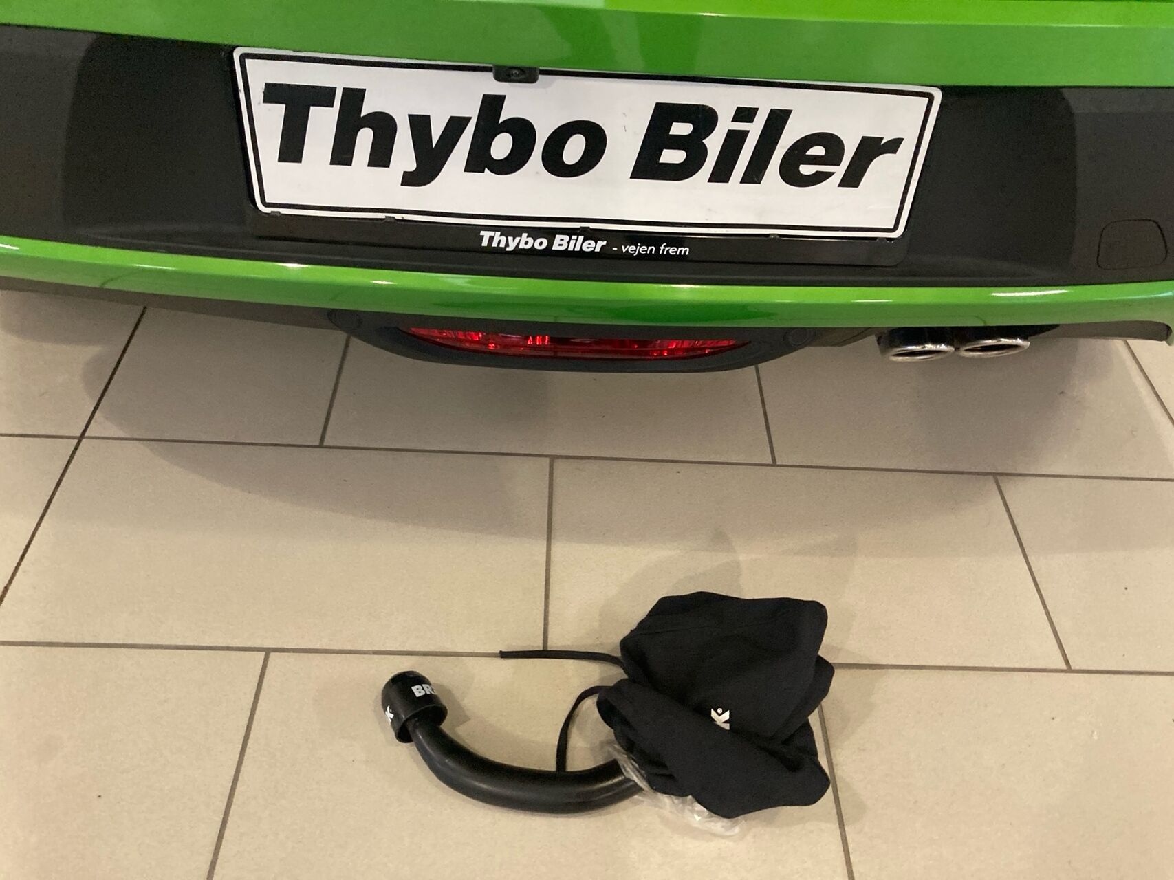 Billede af Opel Mokka 1,2 PureTech Edition+ 130HK 5d 8g Aut.