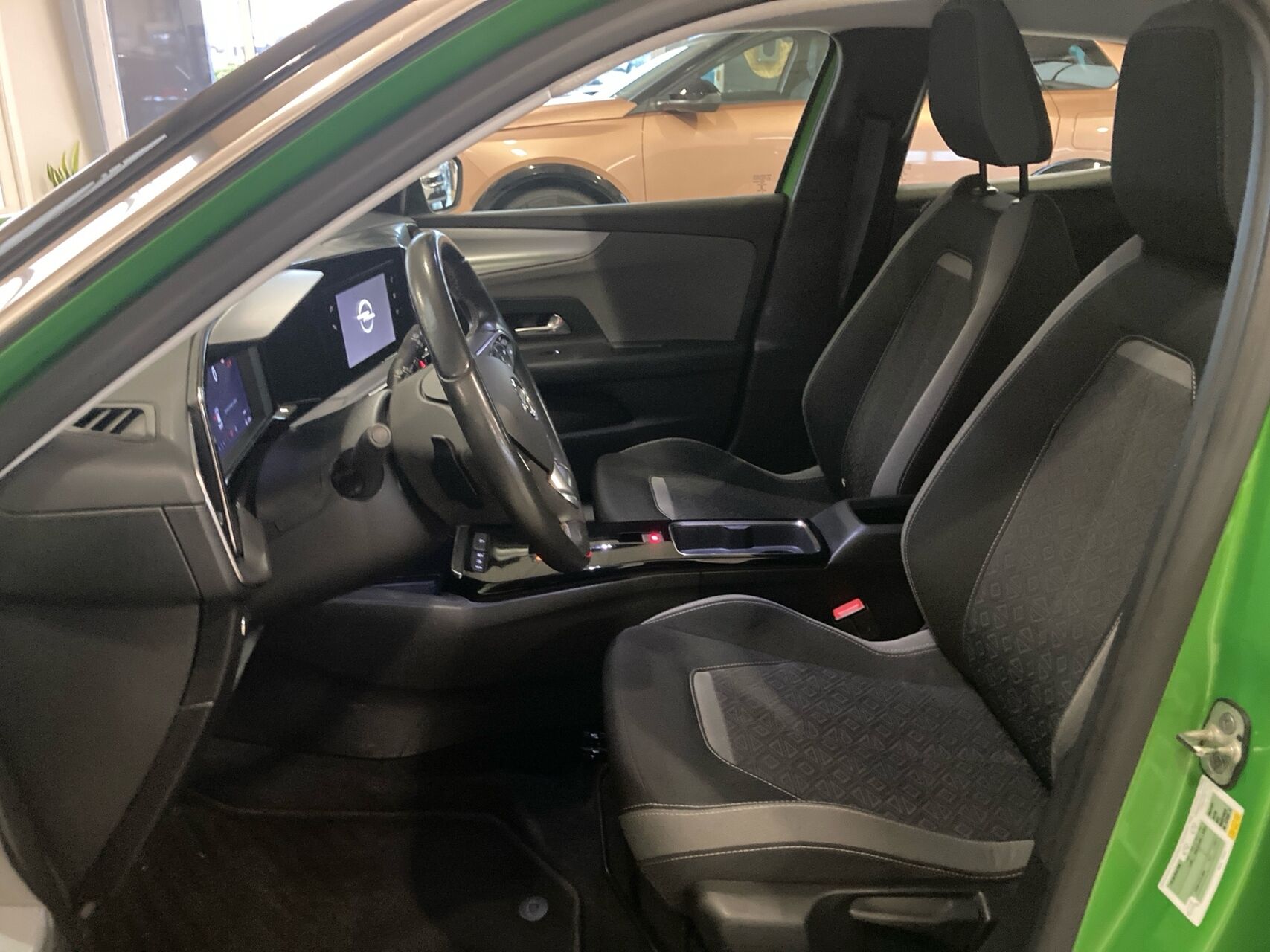 Billede af Opel Mokka 1,2 PureTech Edition+ 130HK 5d 8g Aut.