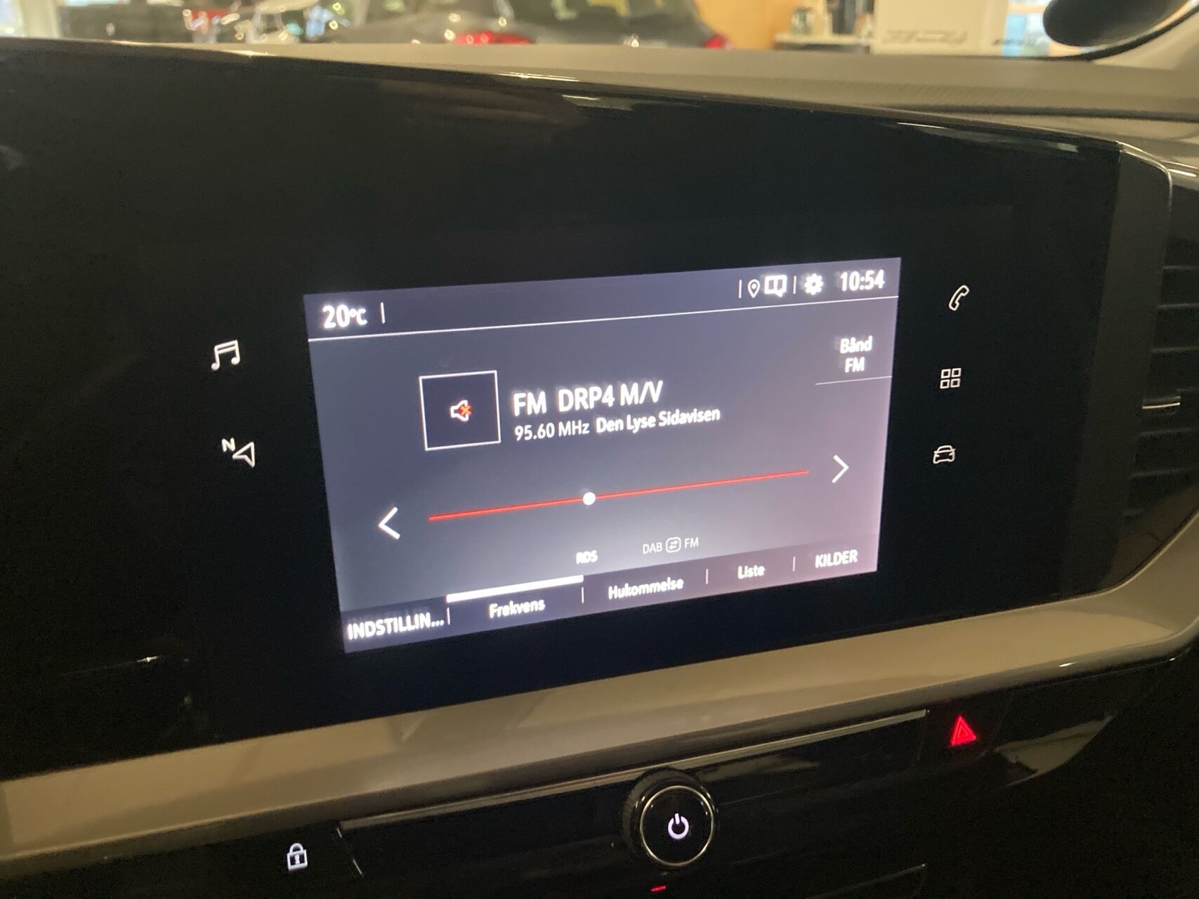 Billede af Opel Mokka 1,2 PureTech Edition+ 130HK 5d 8g Aut.