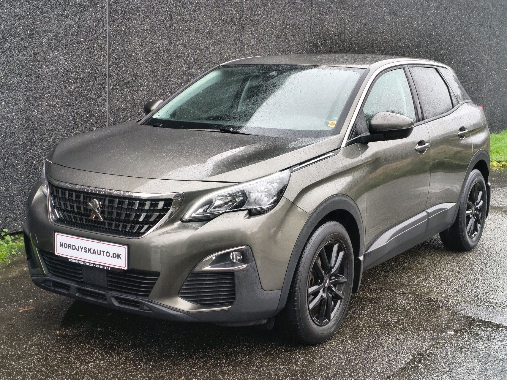 Billede af Peugeot 3008 1,2 e-THP Active 130HK 5d 6g