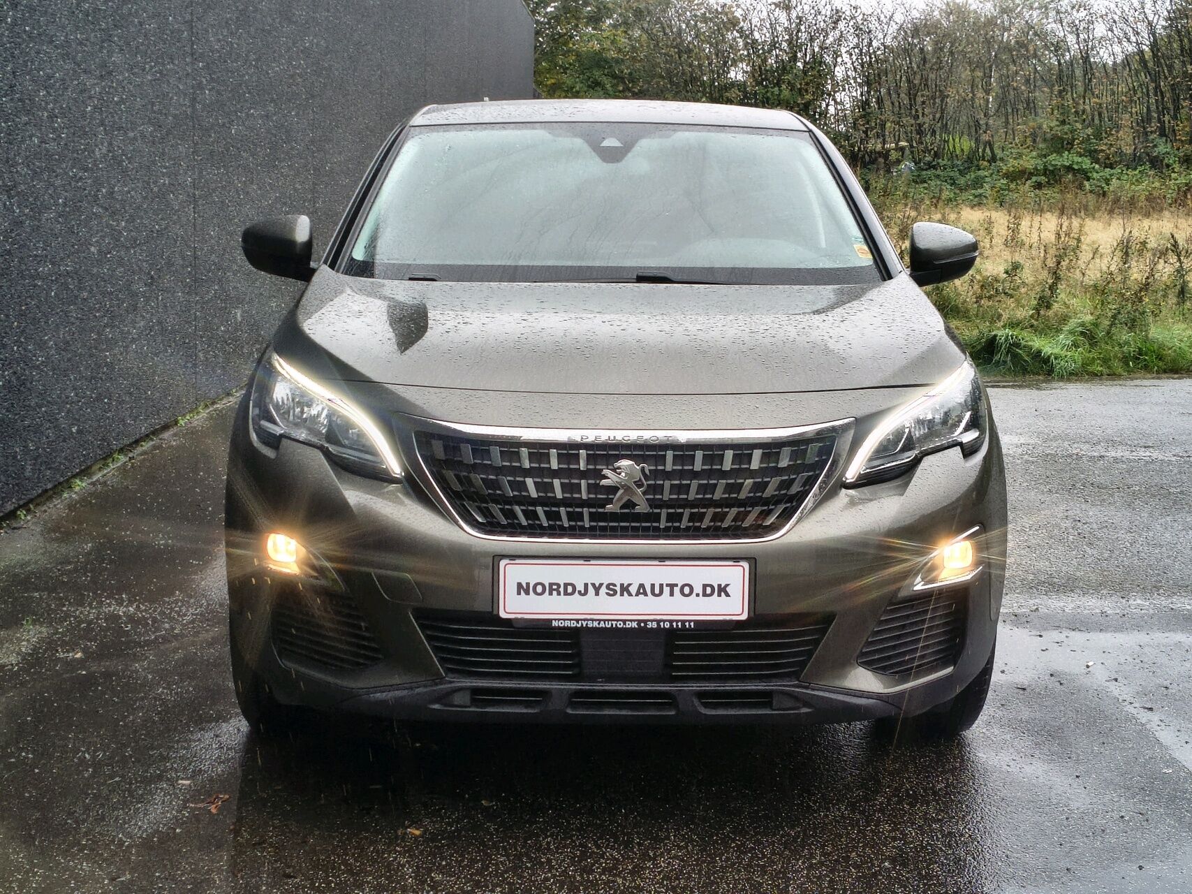 Billede af Peugeot 3008 1,2 e-THP Active 130HK 5d 6g