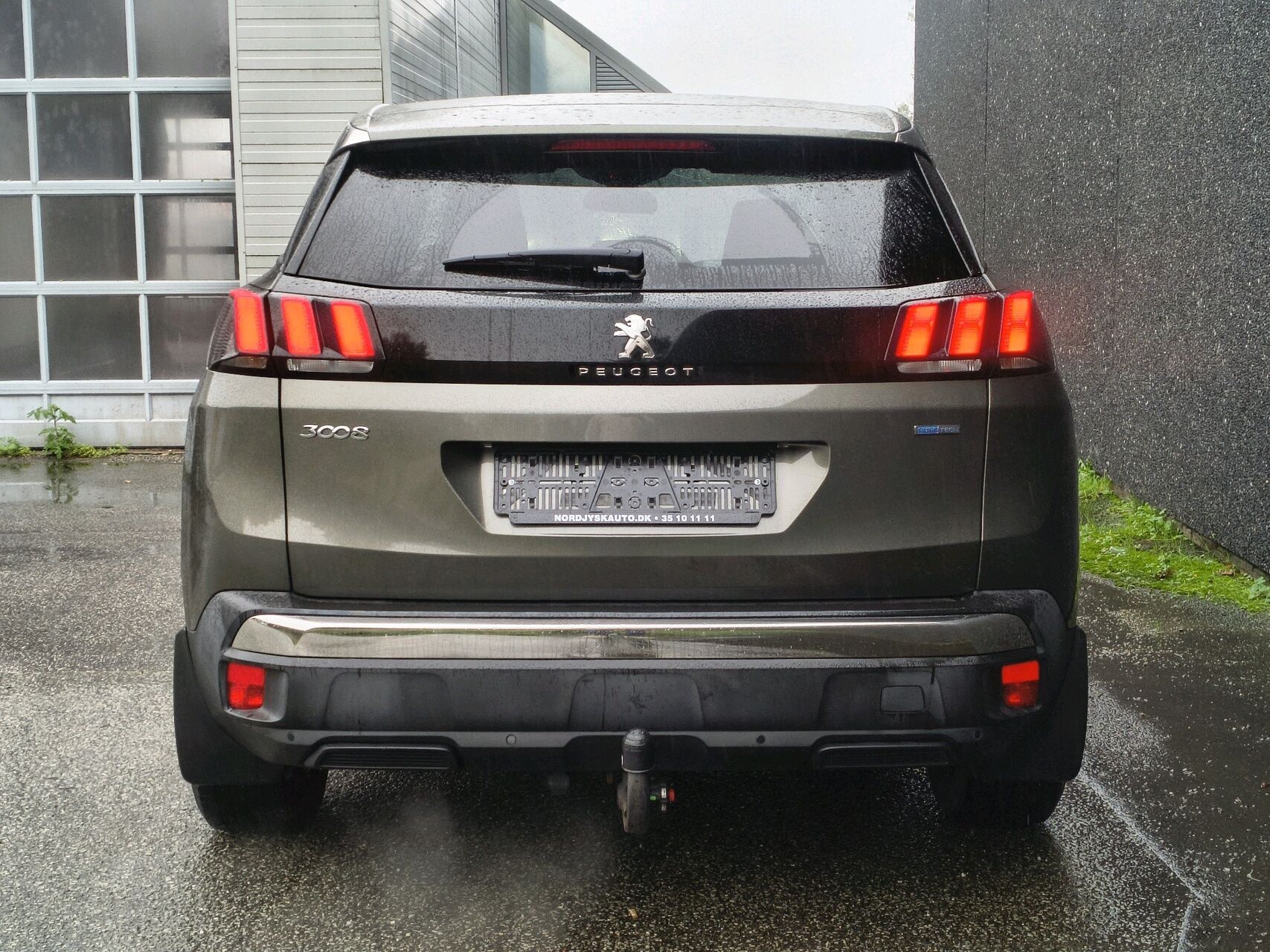 Billede af Peugeot 3008 1,2 e-THP Active 130HK 5d 6g