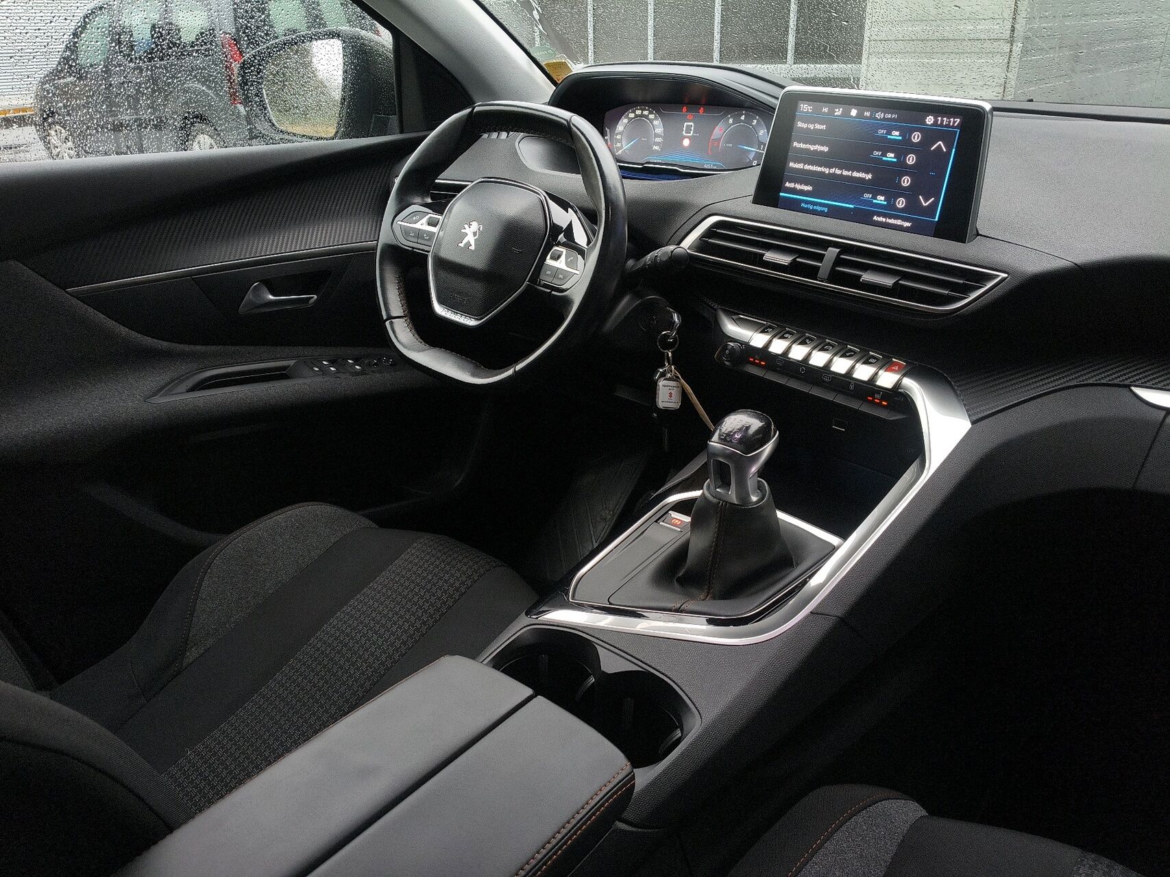 Billede af Peugeot 3008 1,2 e-THP Active 130HK 5d 6g