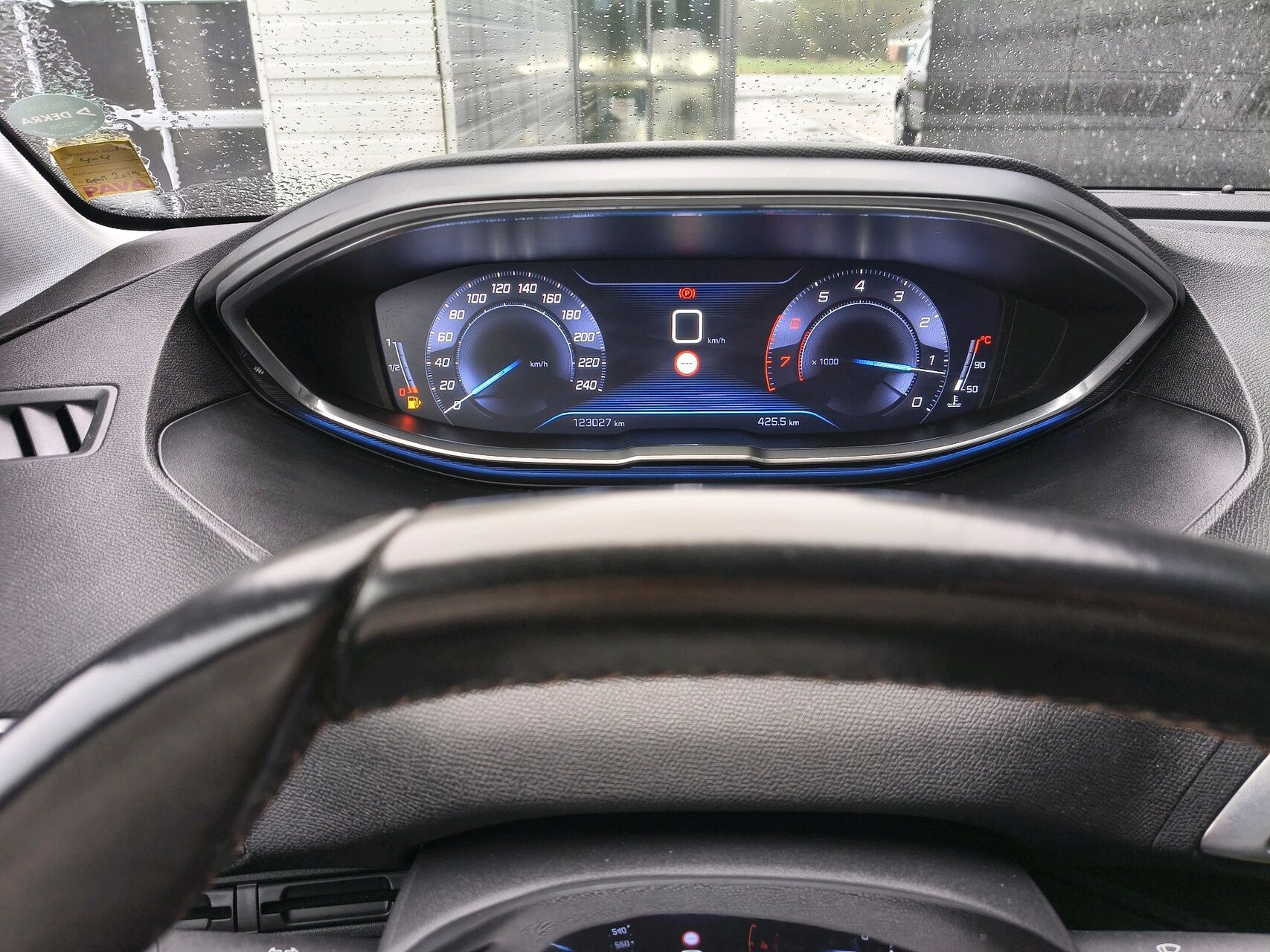 Billede af Peugeot 3008 1,2 e-THP Active 130HK 5d 6g