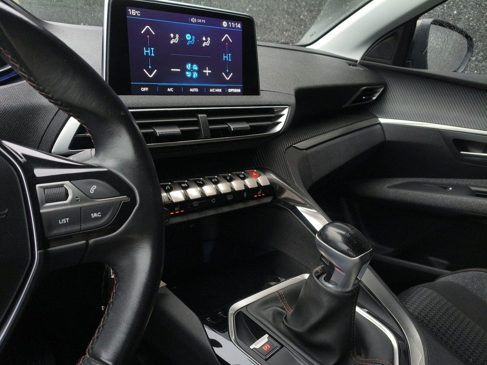 Billede af Peugeot 3008 1,2 e-THP Active 130HK 5d 6g