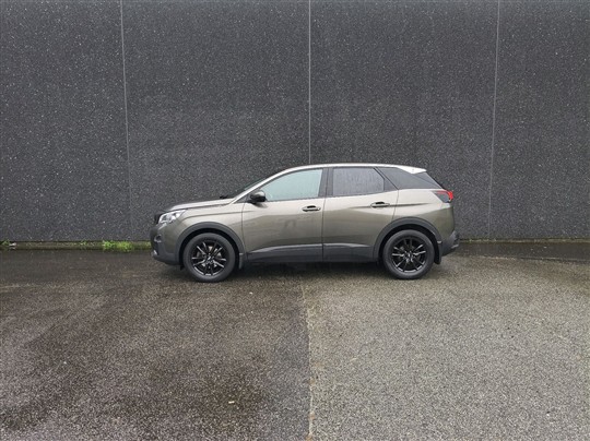 Peugeot 3008 1,2 e-THP Active 130HK 5d 6g