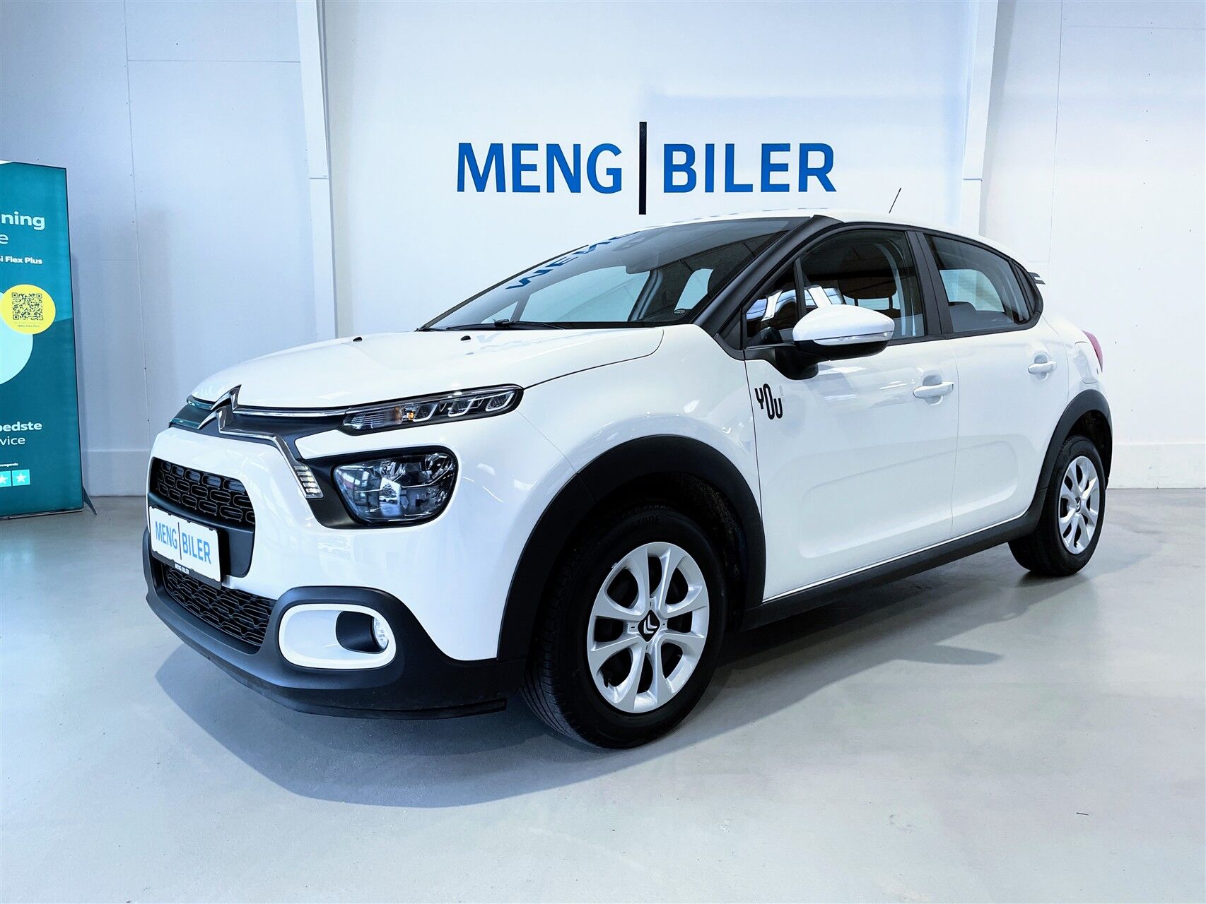 Billede af Citroën C3 1,2 PureTech You Rock! 83HK 5d