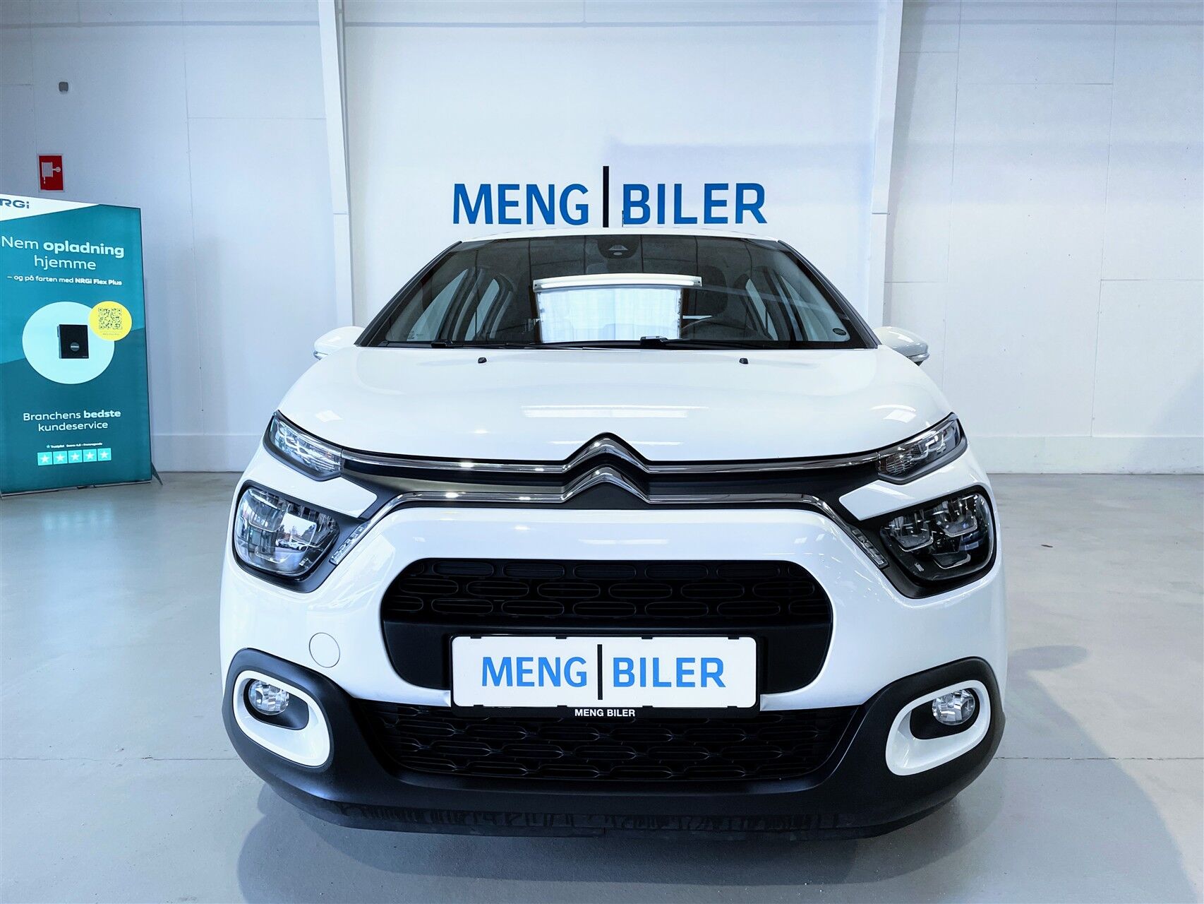 Billede af Citroën C3 1,2 PureTech You Rock! 83HK 5d